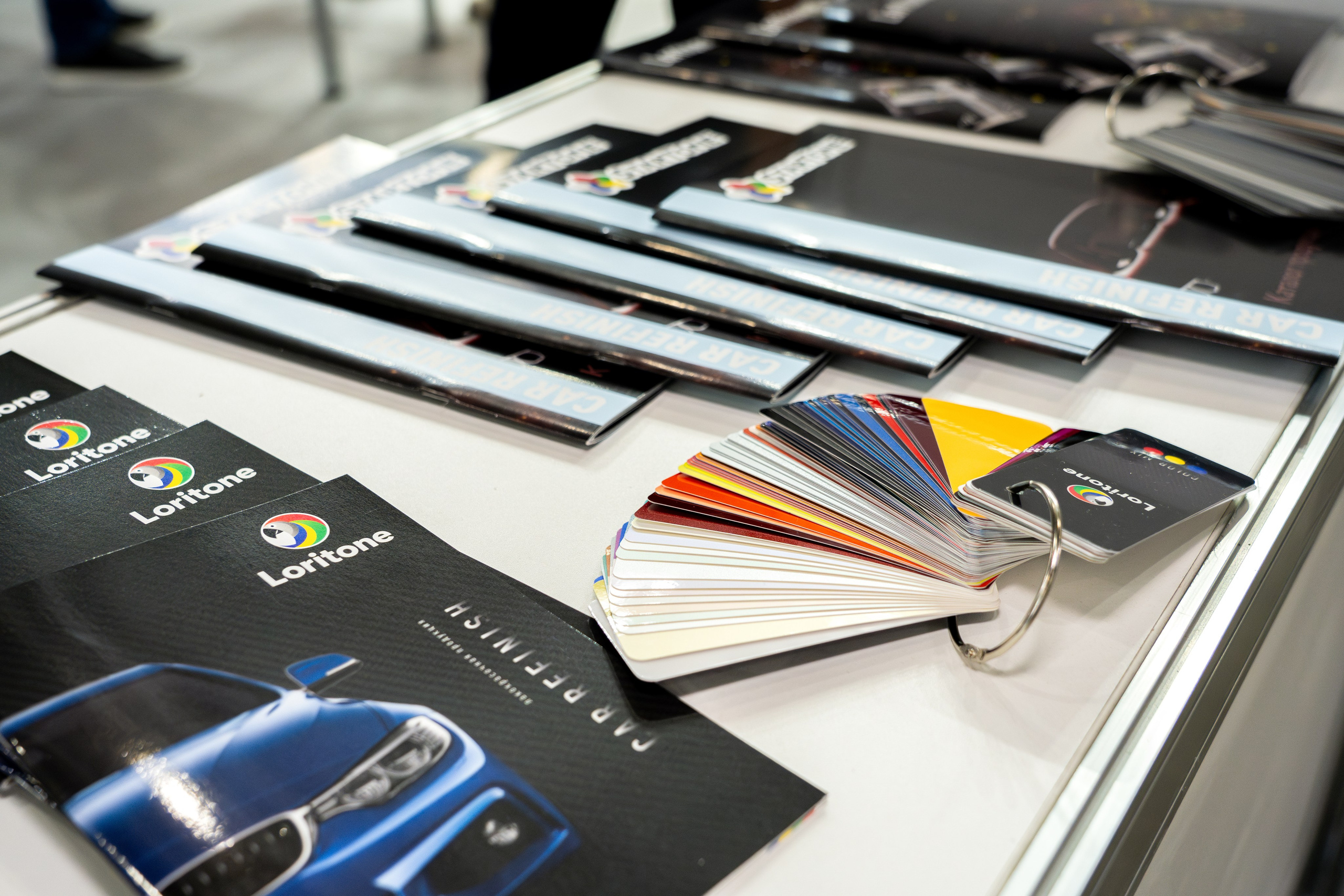 ИнтерАвто 2024 (Крокус Экспо). Репортажный фотограф в Москве Легкая Софья