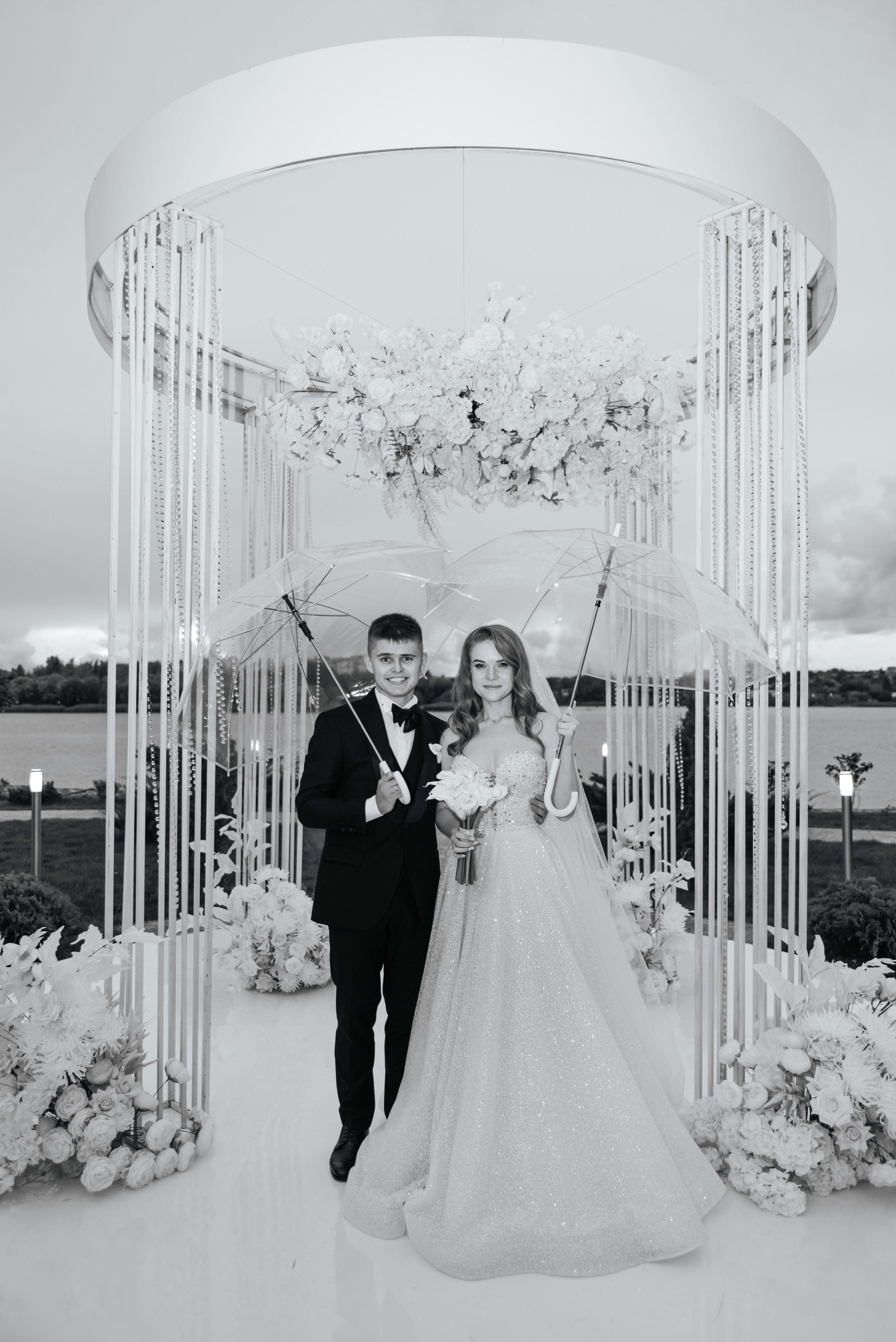 Александр и Юлия. Фотограф Елена Кучук