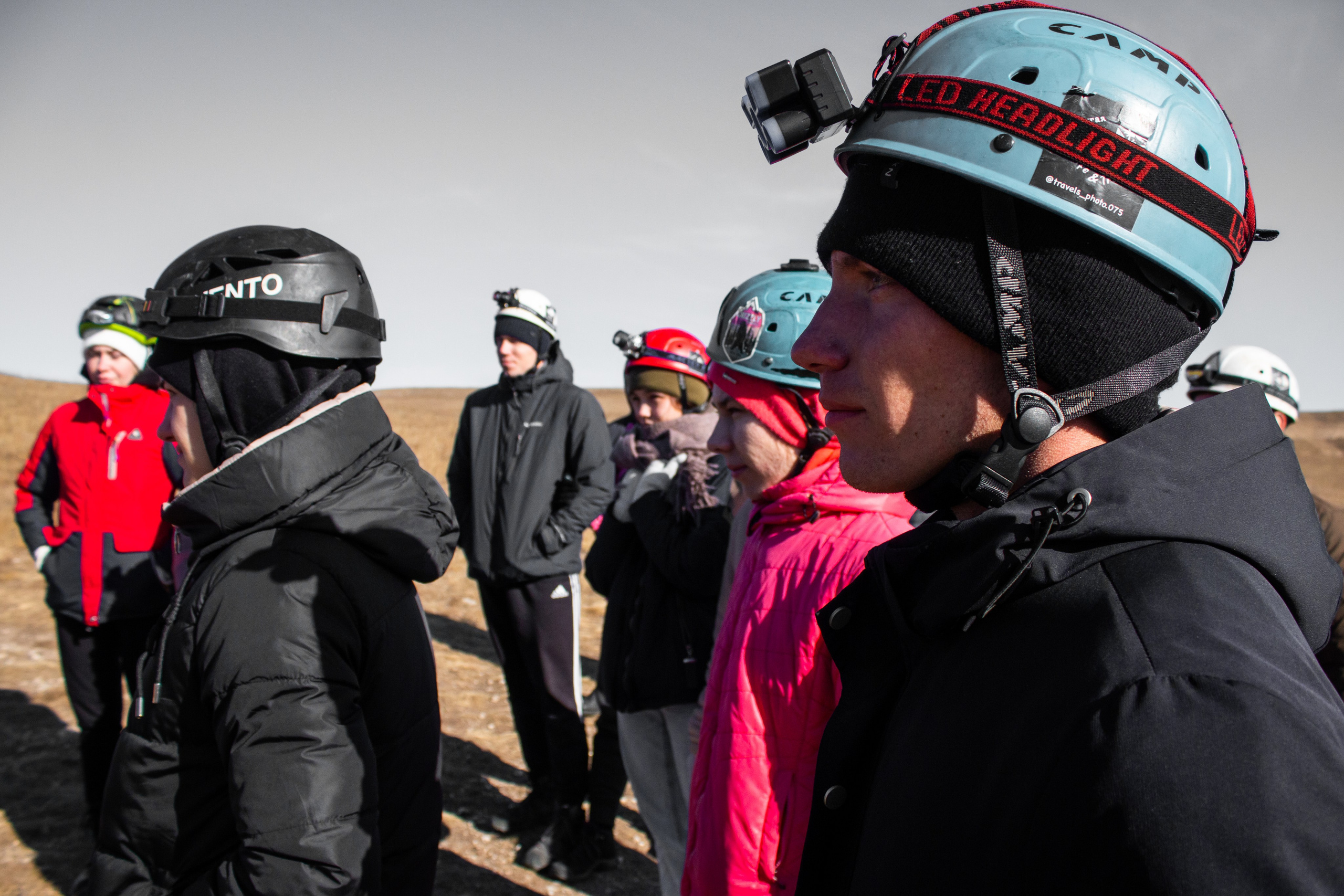 Пещеры «Хээтэй» 21.10.23. Алексей Островский — Фотограф г. Чита