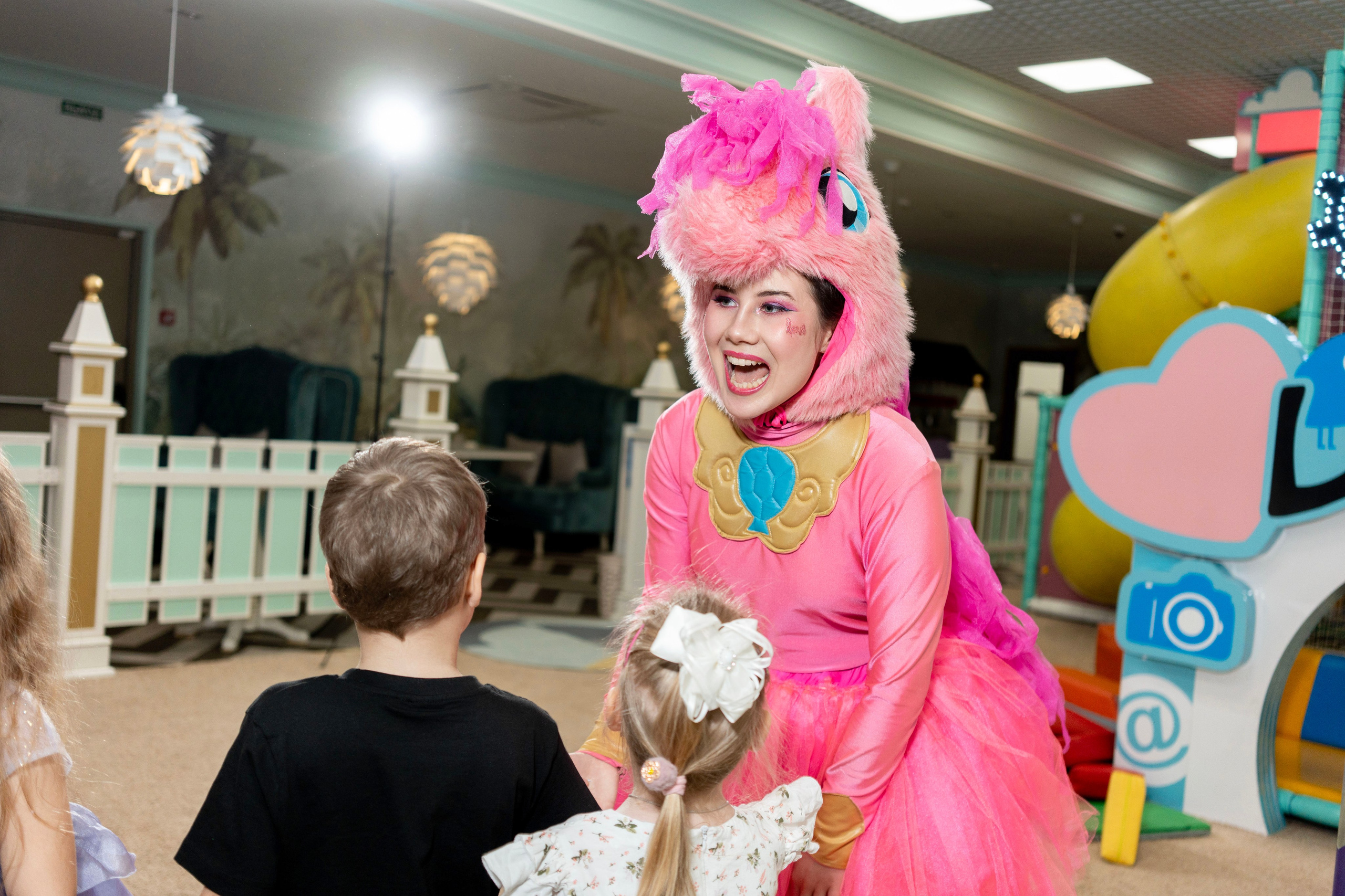 Дни Рождения. Фотограф Юлия Попова