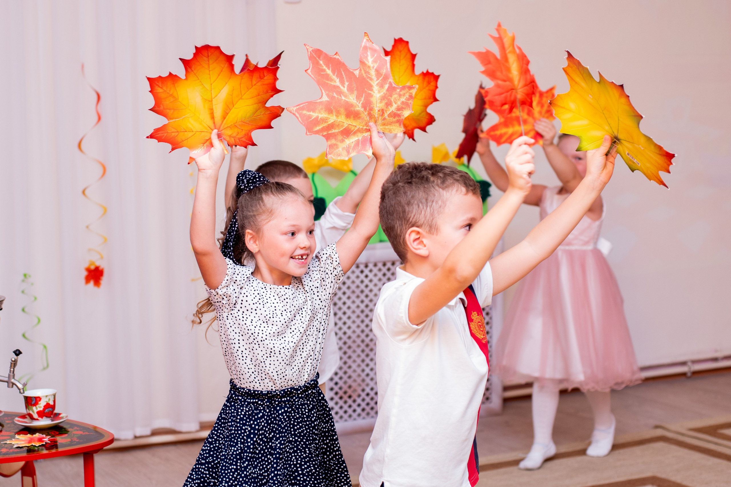 Осень. Фотограф Юлия Попова