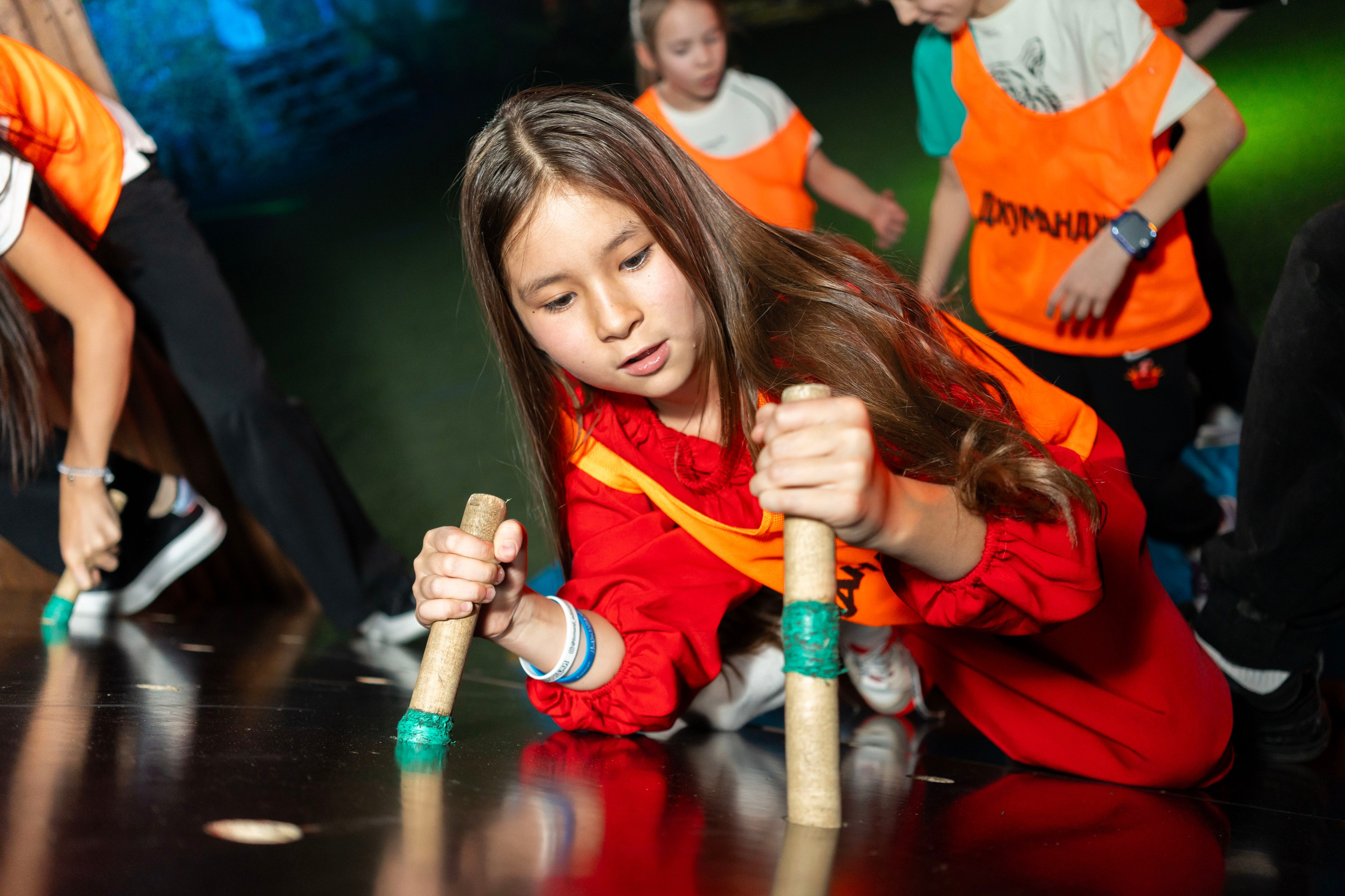 Квесты. Фотограф Юлия Попова