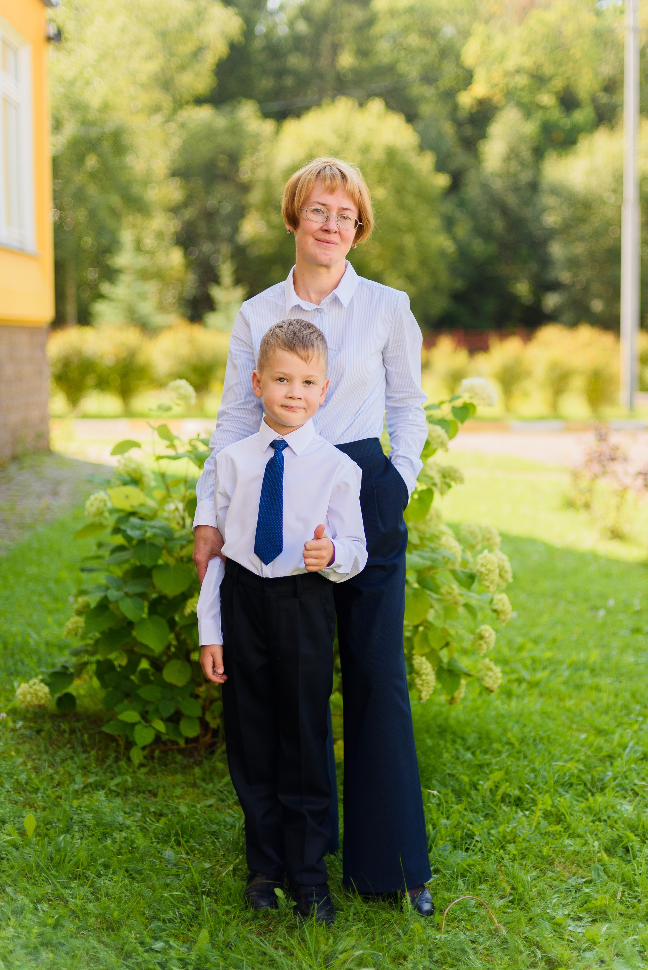 1-е сентября 2023. Фотограф Юлия Попова