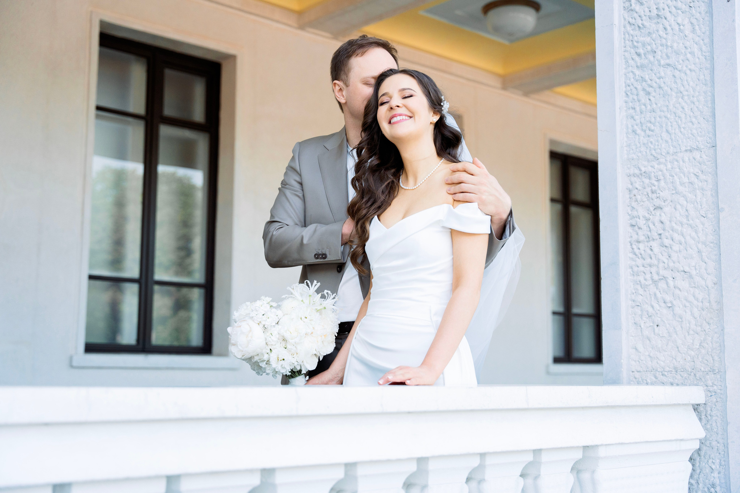 Юлия и Николай. Фотограф Юлия Попова