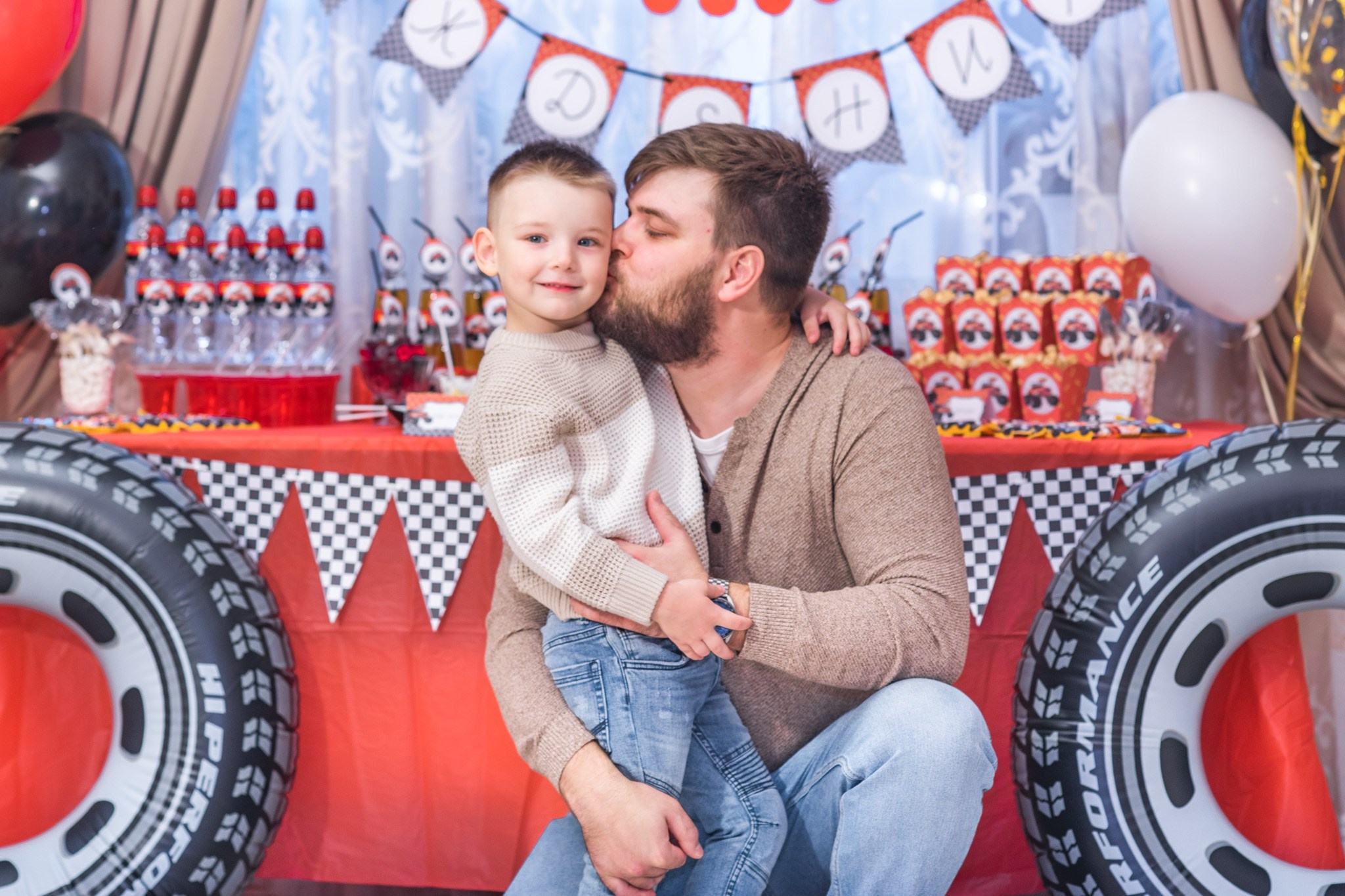 Дни Рождения. Фотограф Юлия Попова