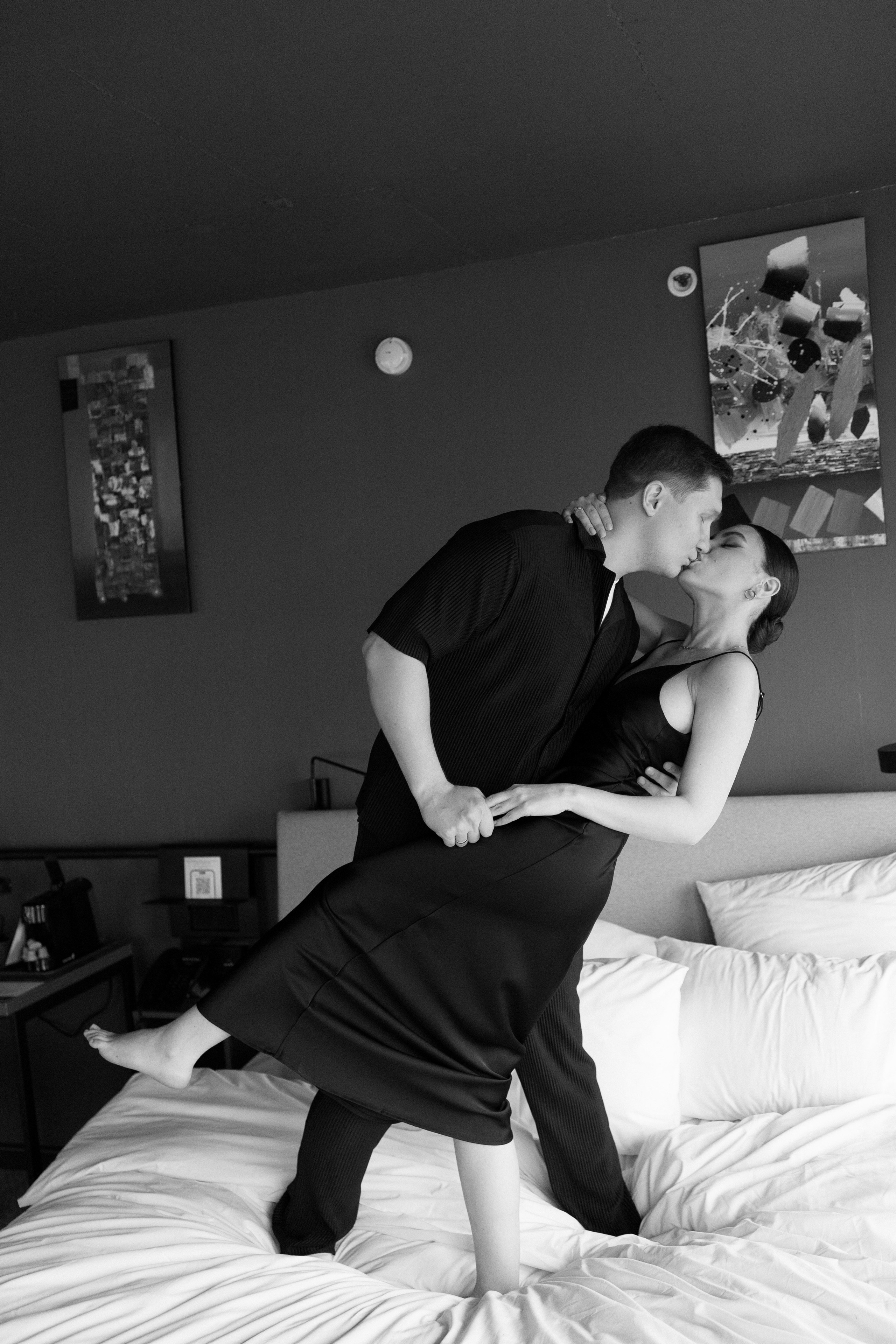 Одним туманным утром. Свадебный фотограф во Владивостоке Лиходедова Анастасия