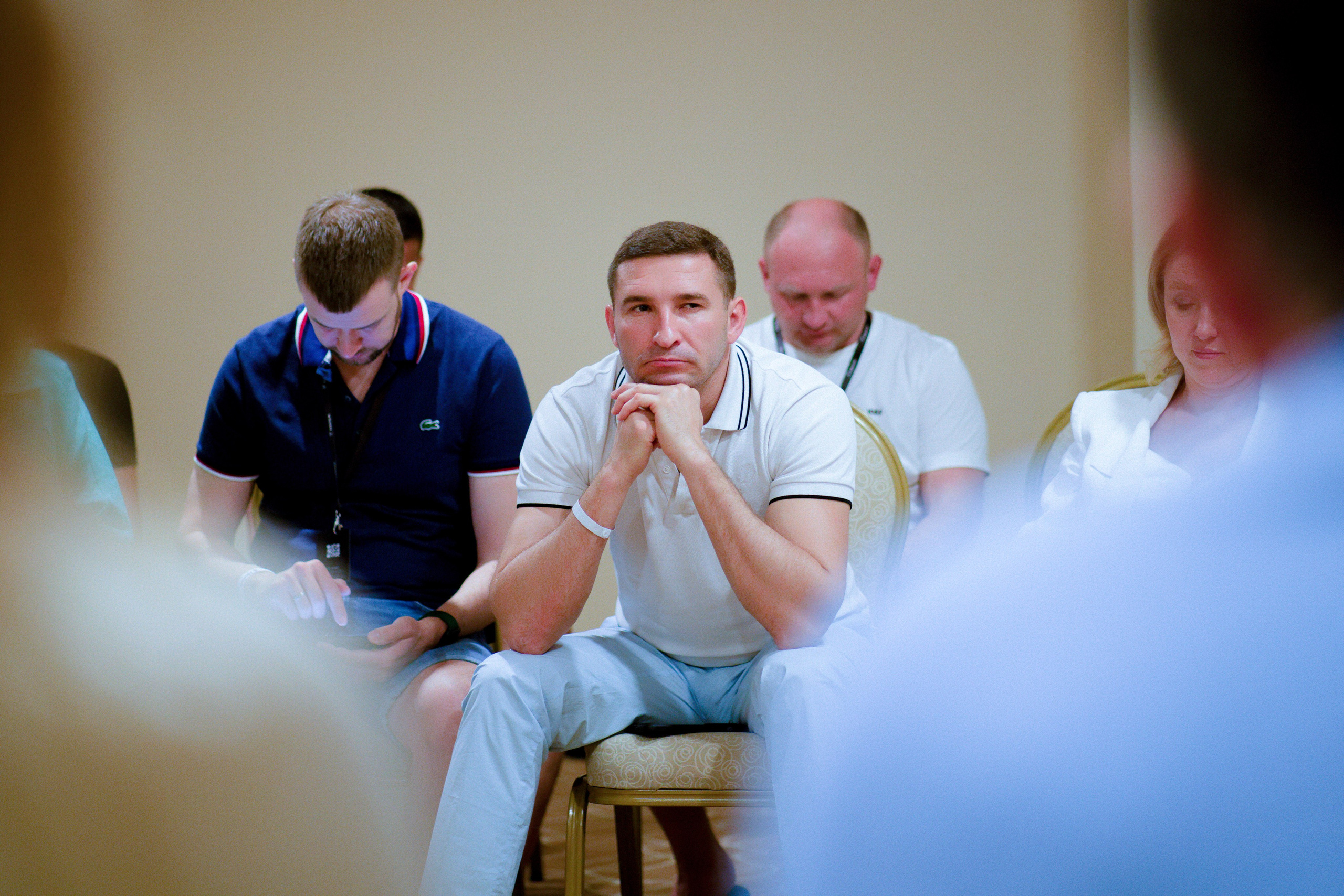 Игорь Рыбаков. Репортажный и портретный фотограф Алексей Полячек