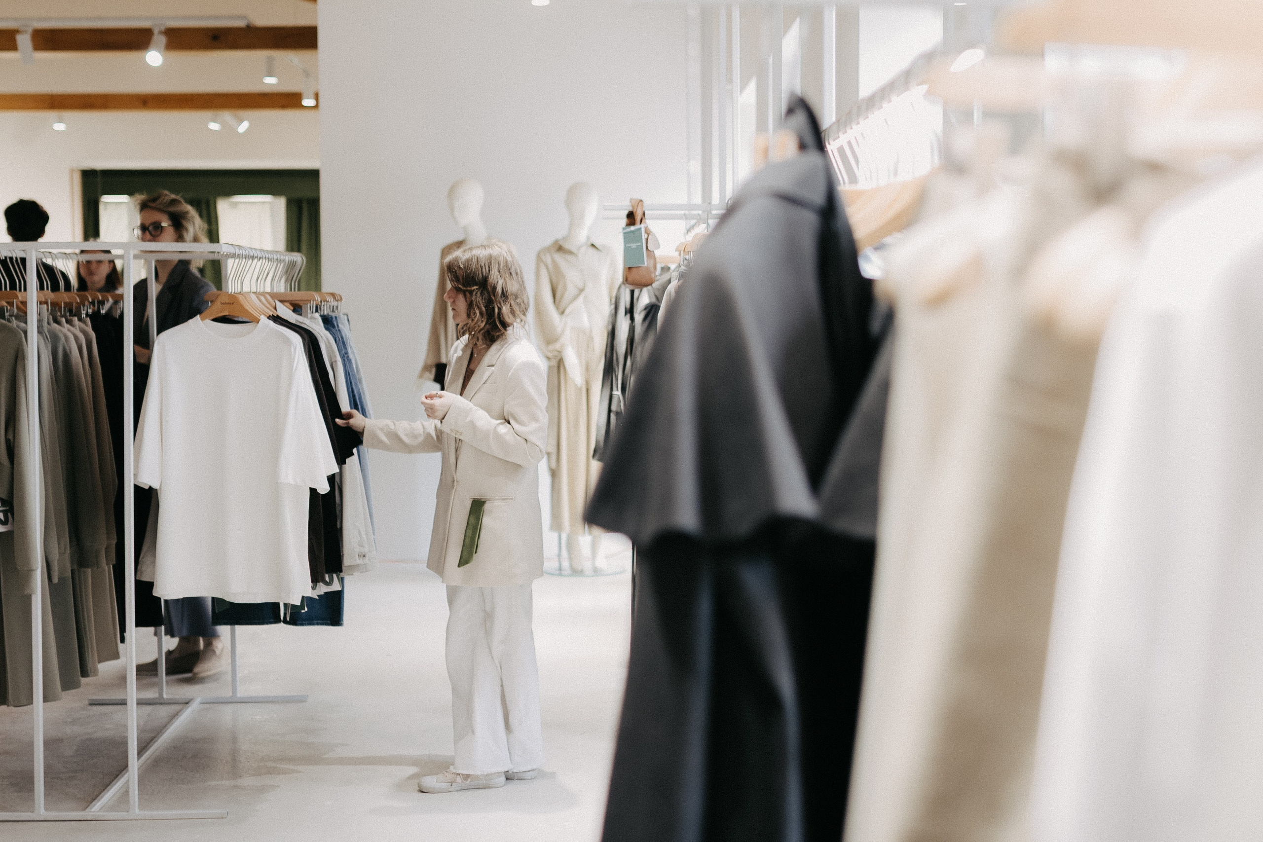 Balance Store. Фотограф в Томске Дарья Феоктистова