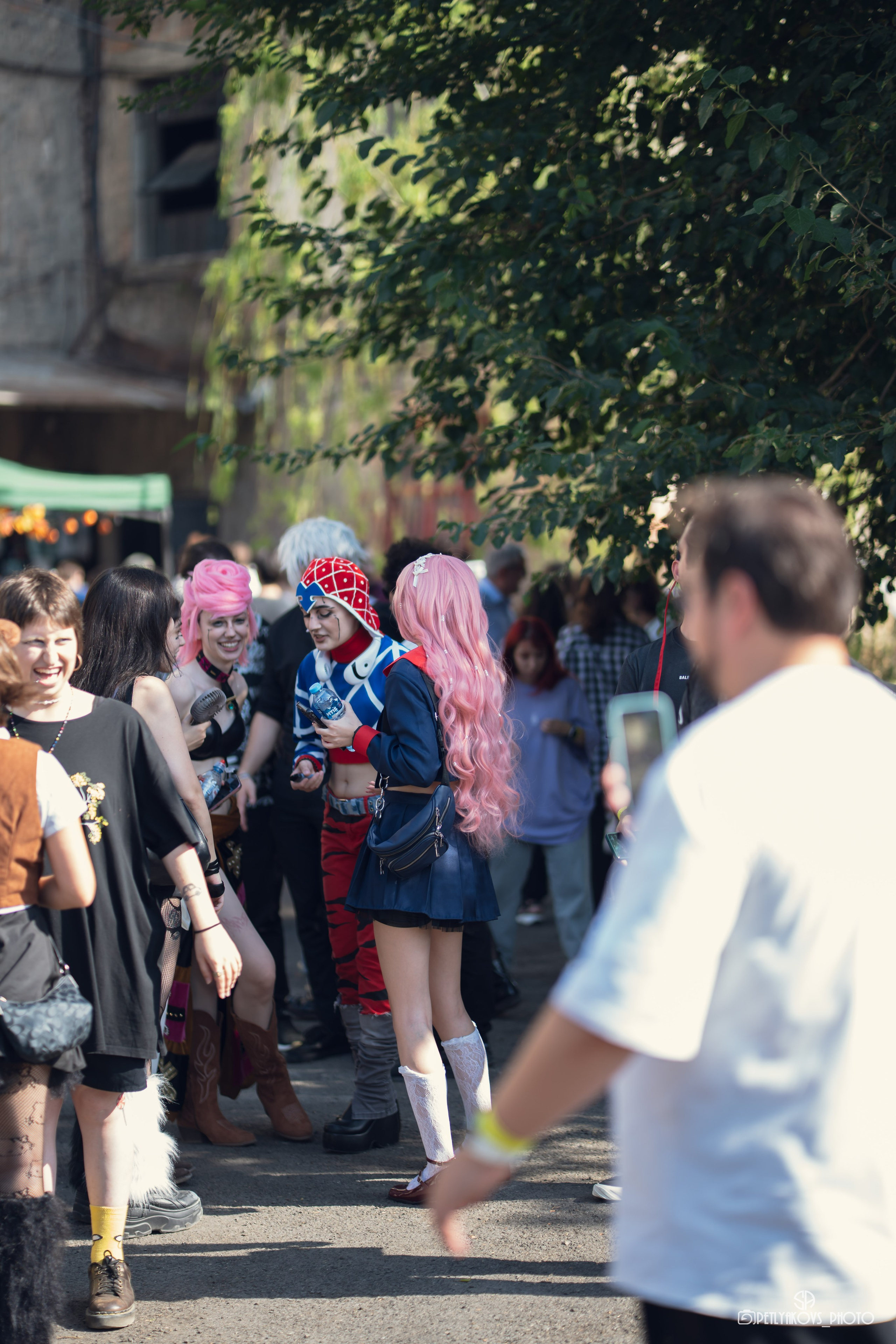 Anime music fest 2025 Tbilisi. Фотограф, видеограф Пятигорск, Ставрополь, Ессентуки, Petlyakovs_photo