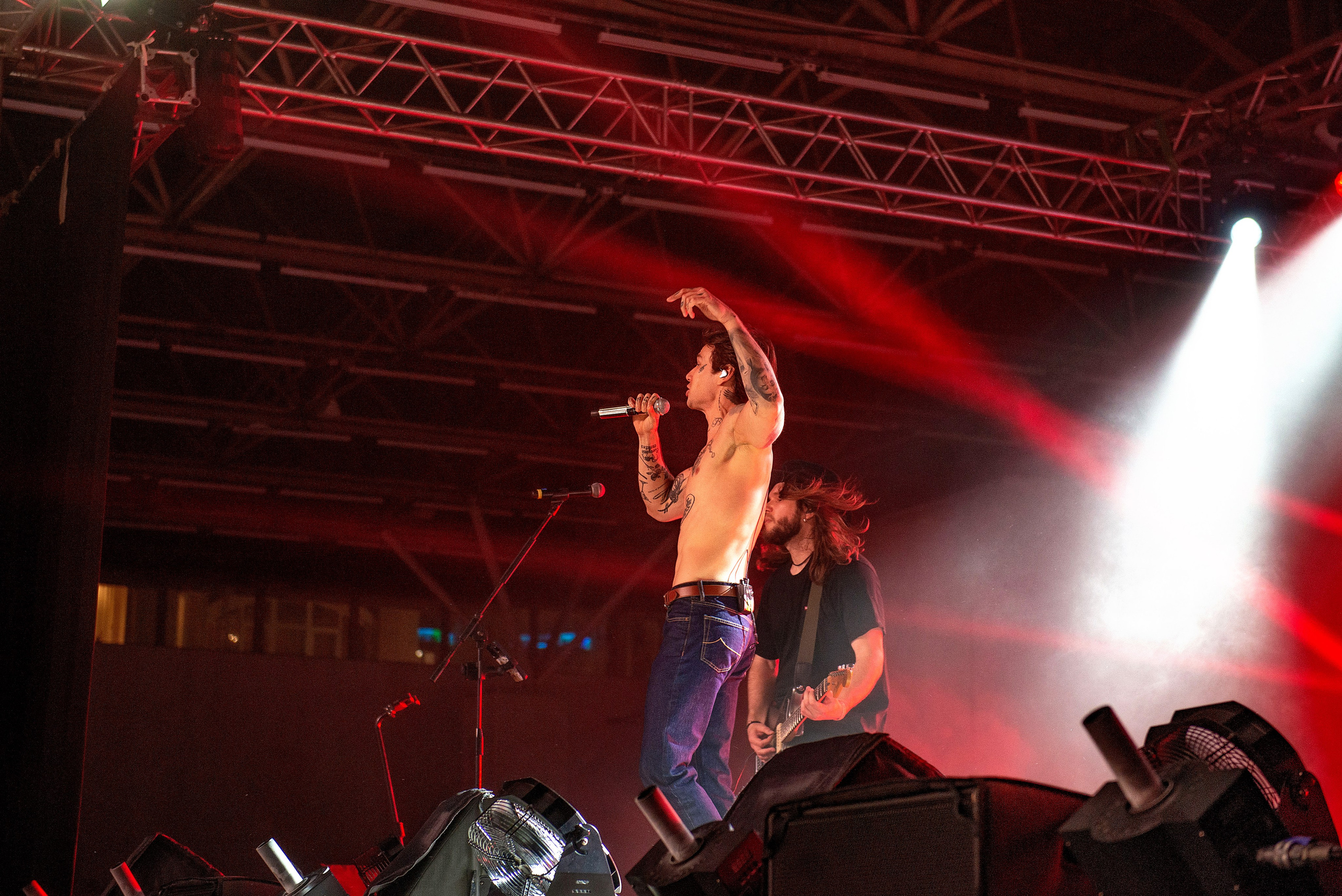 Концерт Хolidayboy. Школьный, фэшн фотограф в Тюмени и в России Ирина Королева