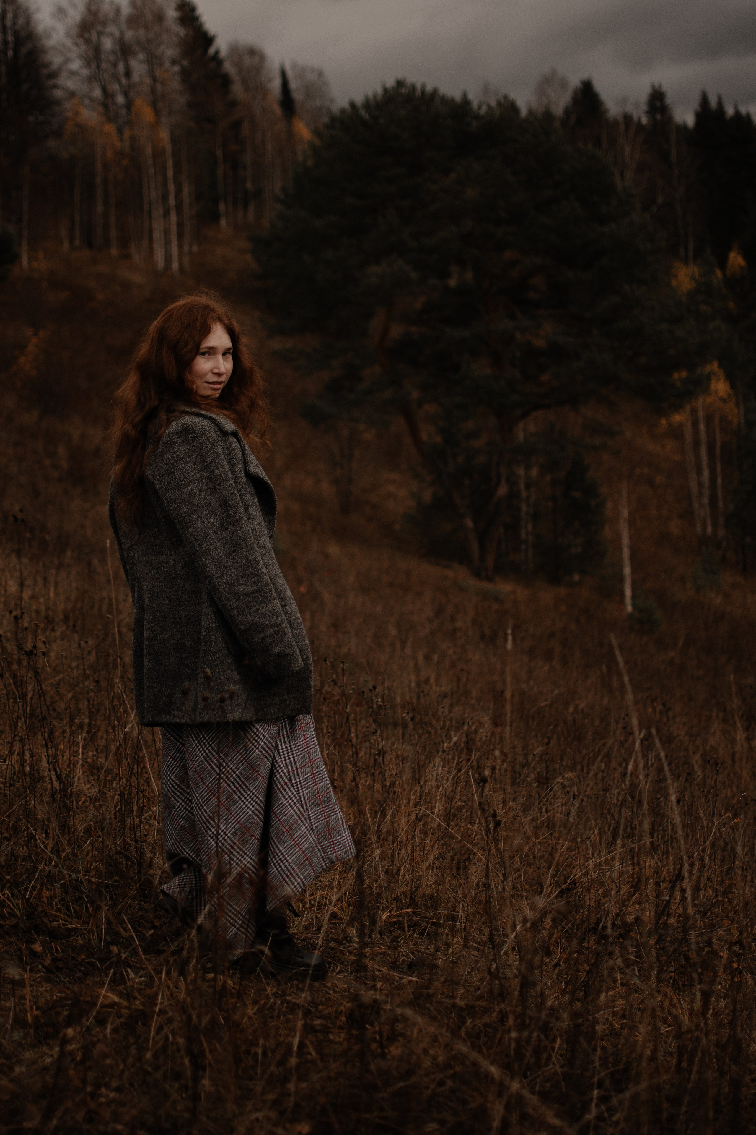 Даша. Фотограф Анфиса Хардина Екатеринбург