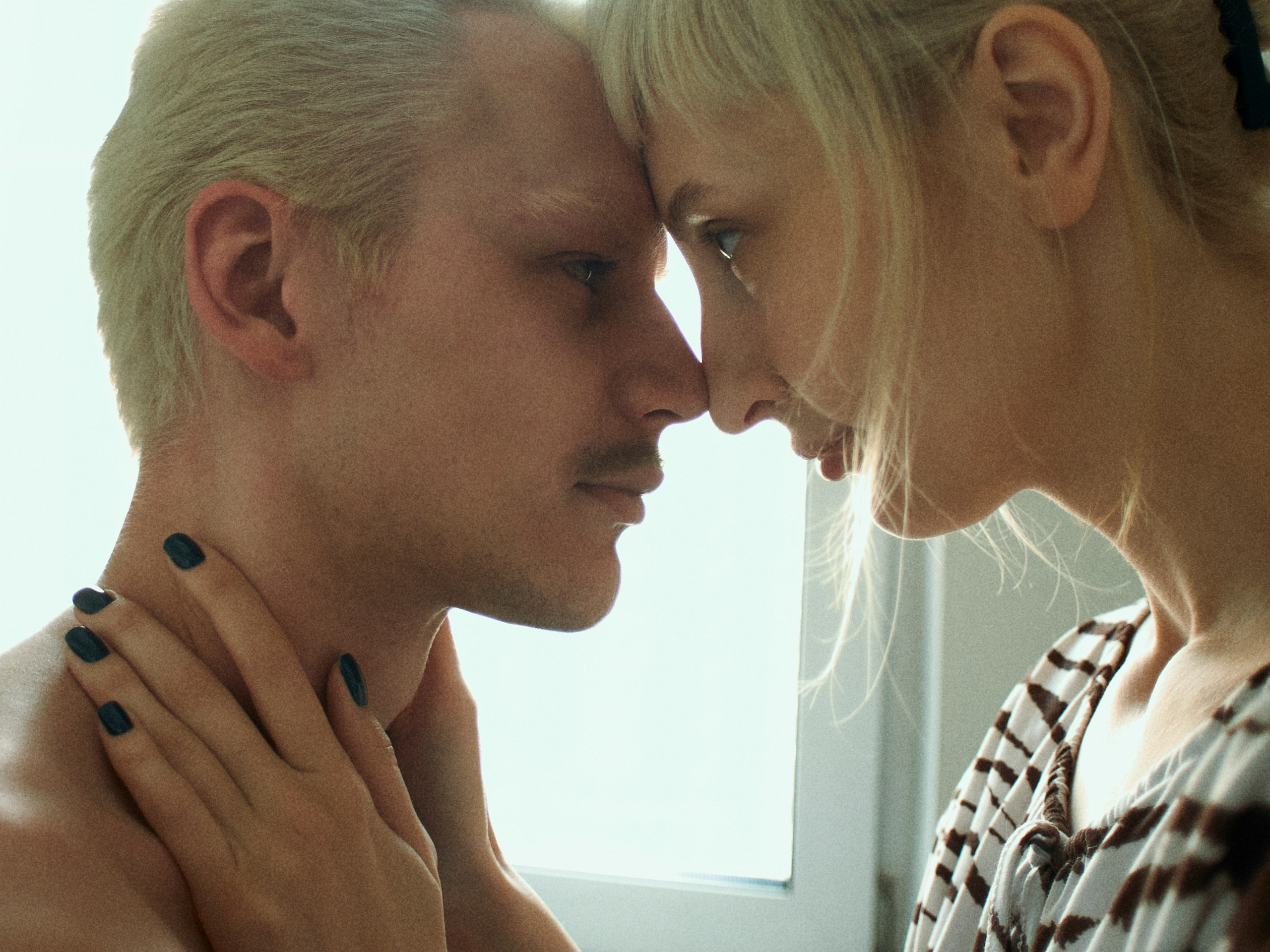 K I R & A N Y. Портретный фотограф в Москве