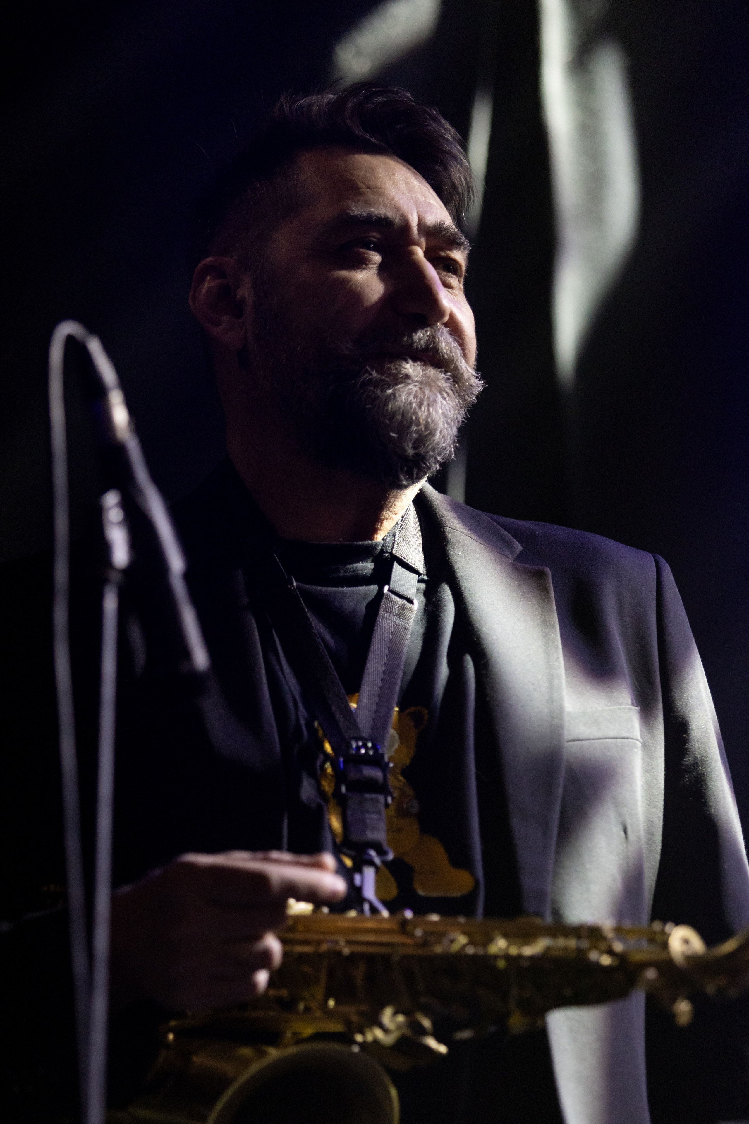 Концерт Billy’s Band 11.04.2026 в клубе «Космонавт» (Санкт-Петербург). Портретный фотограф в Санкт-Петербурге Вадим Корнеев