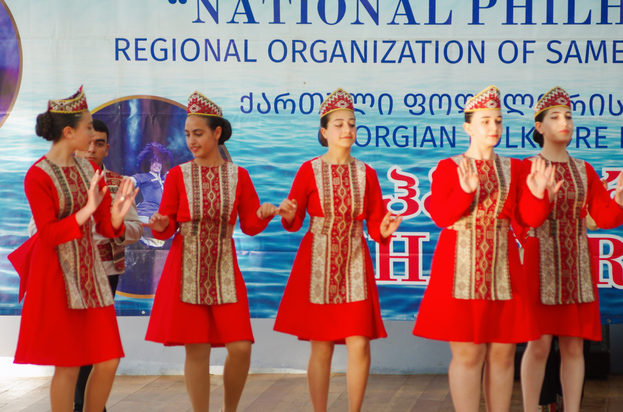 Кабулети Танцы. Портретный фотограф Денис Милютин