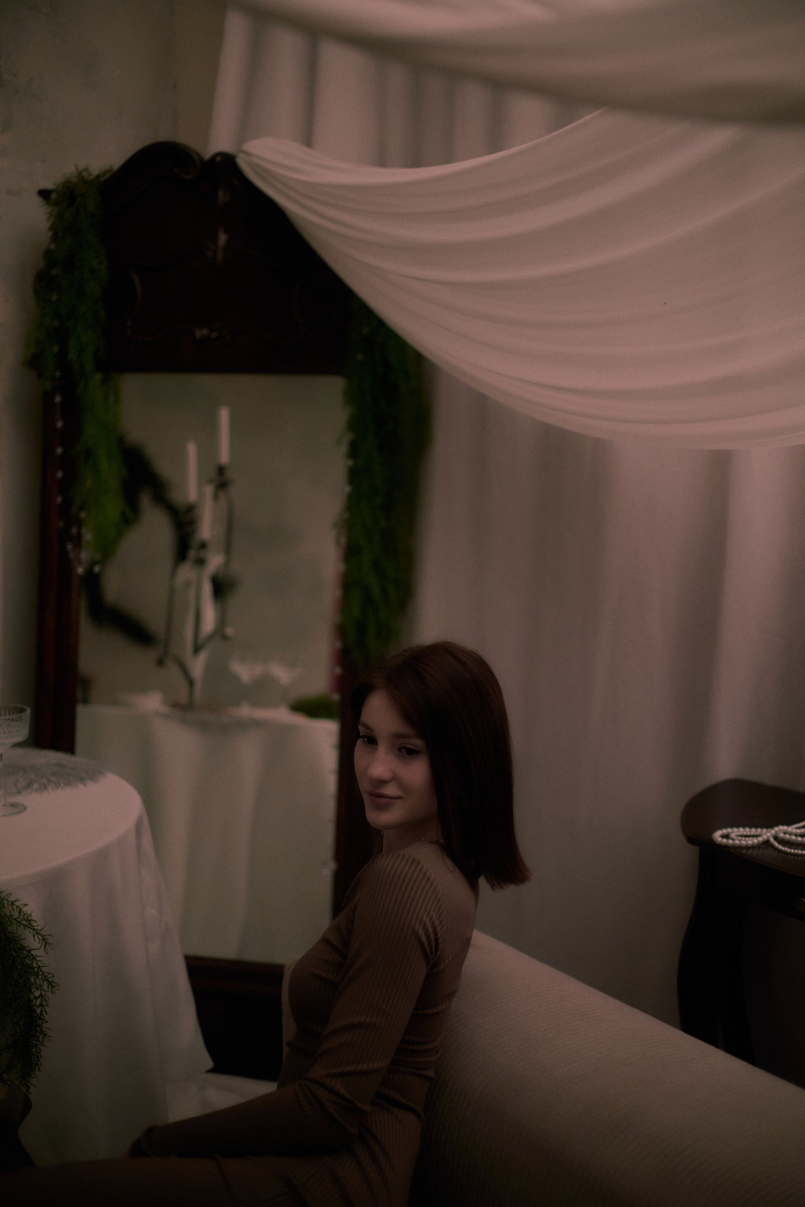 Полина. Фотограф София Комкина