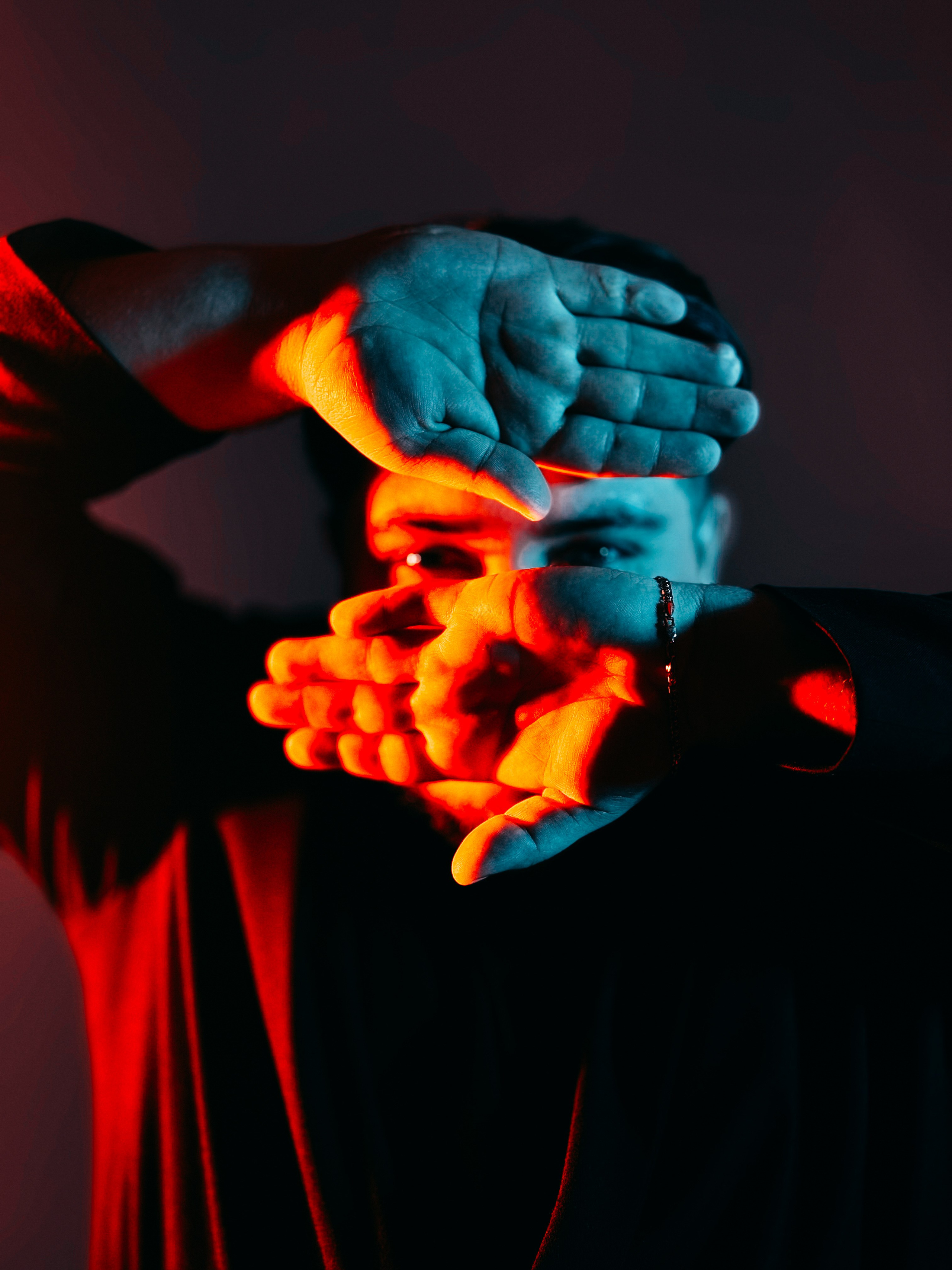 Тимур. Фотограф София Комкина