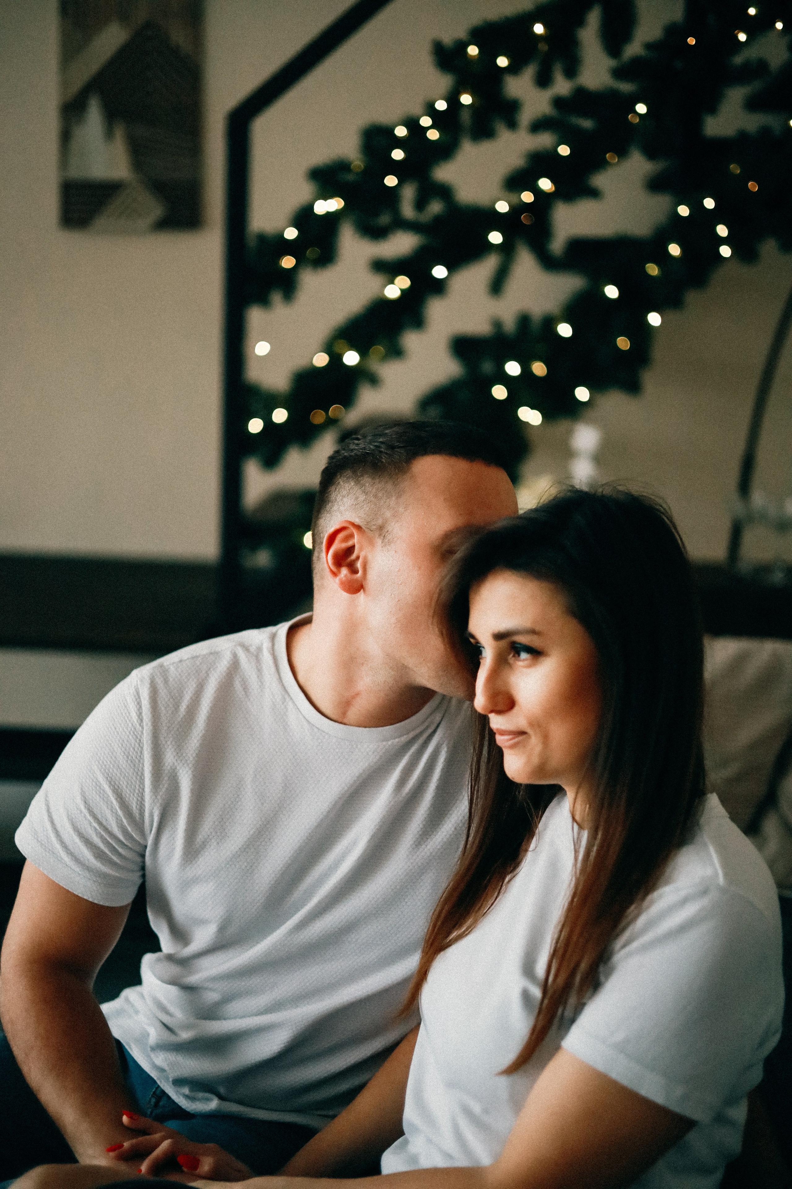 Катя, Витя, Никита и Платоша. Фотограф София Комкина