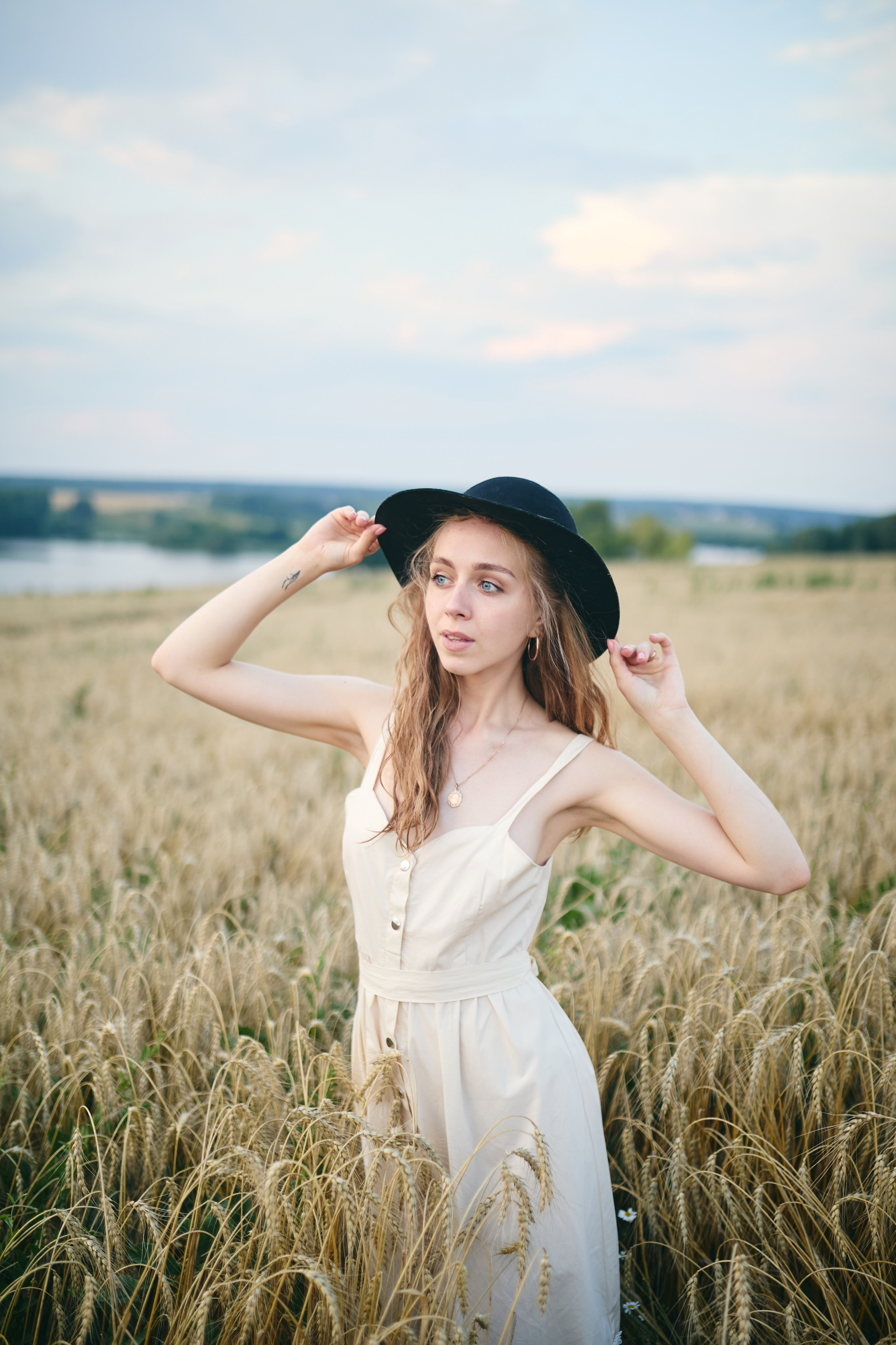 Аня, Лена и Арина. Фотограф София Комкина