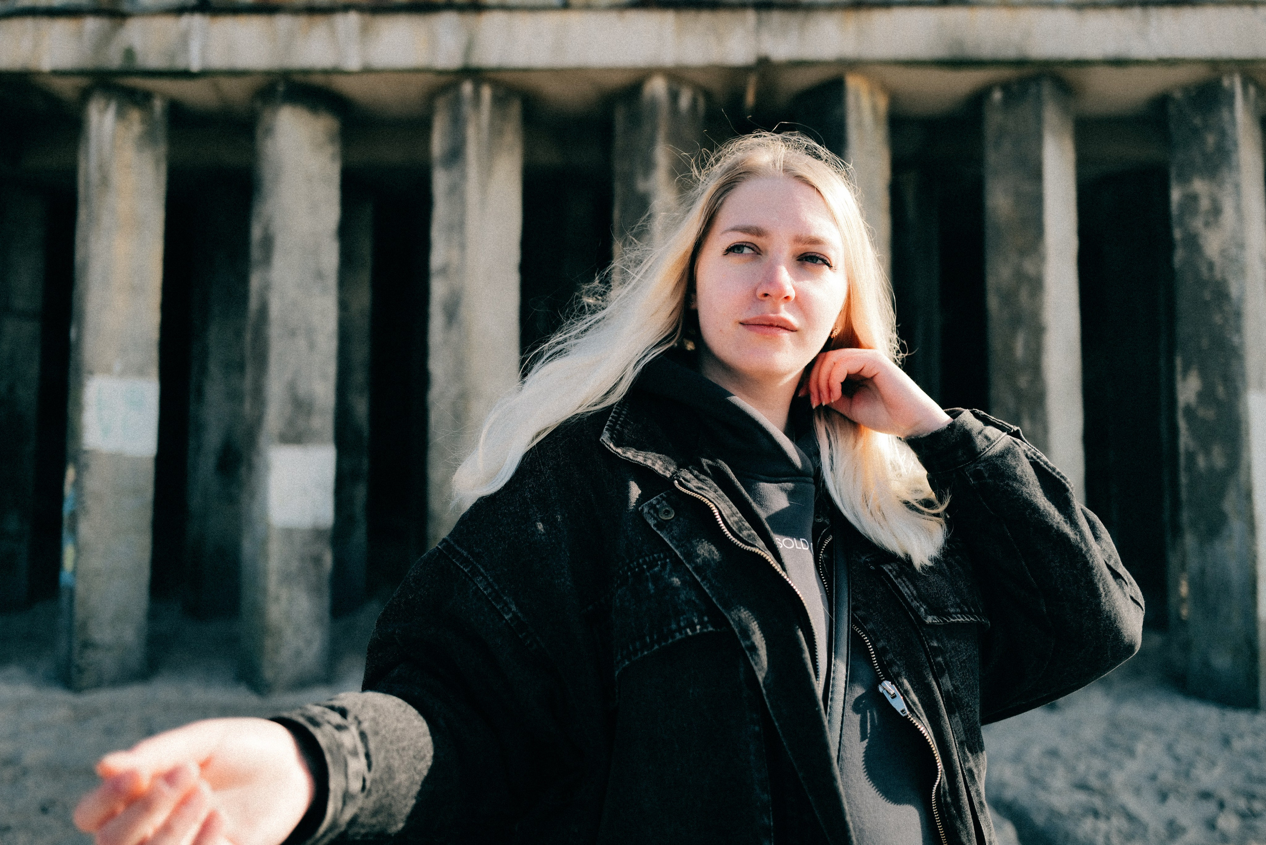 Zelenogradsk. Фотограф София Комкина