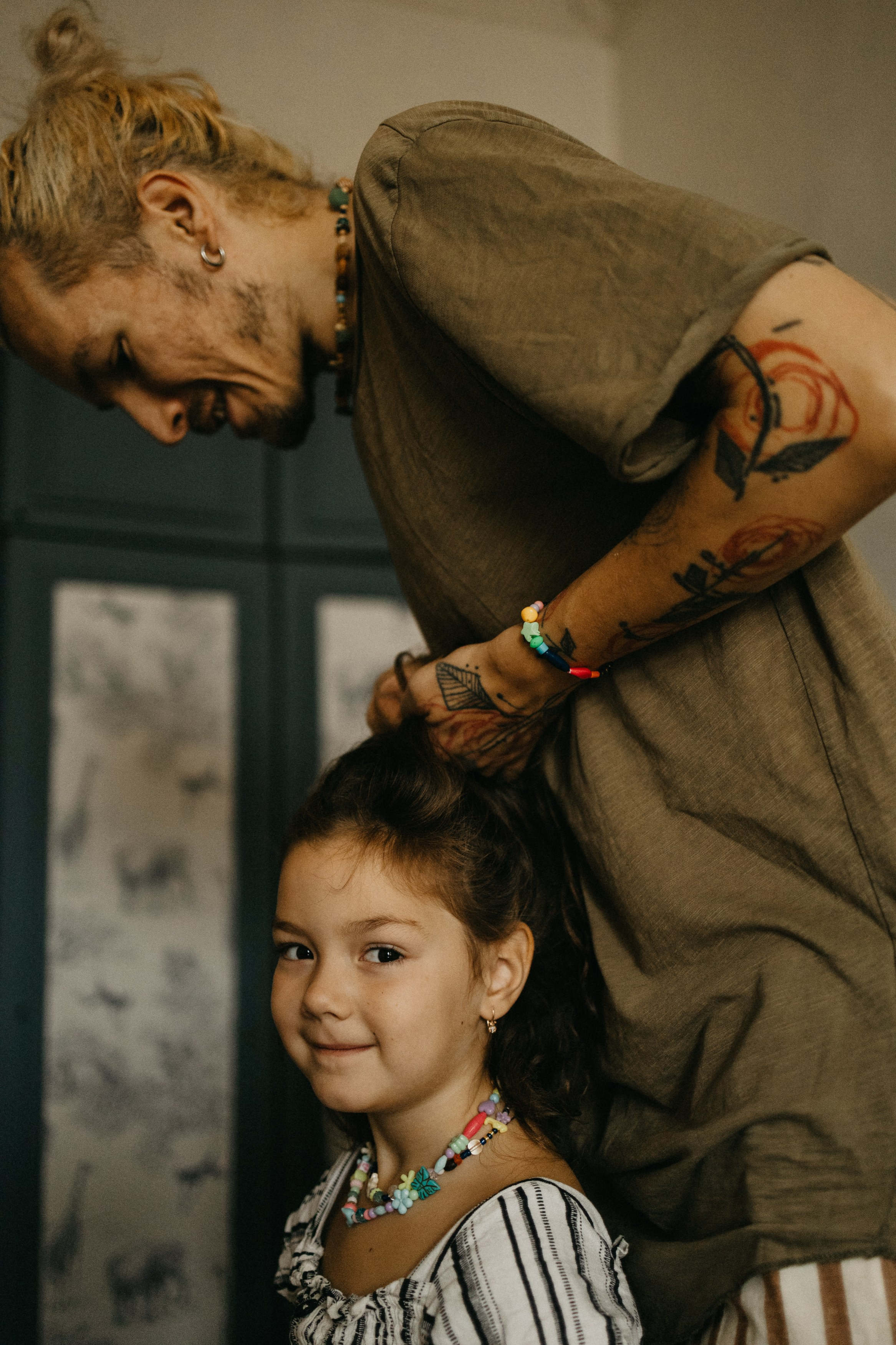 Ира, Руслан, Ива, Макар. Главная