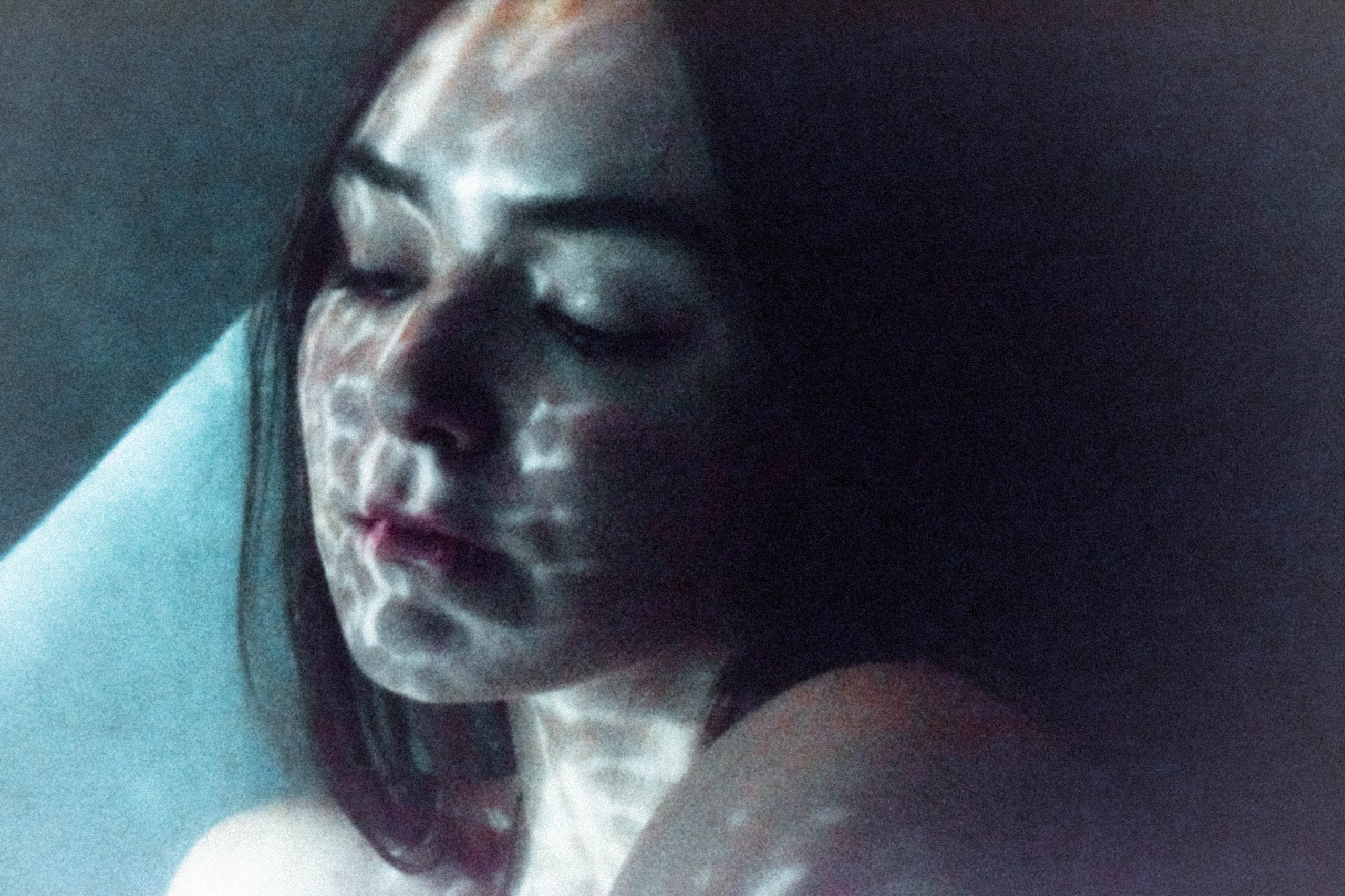 Индивидуальные съемки. Соня Мнема