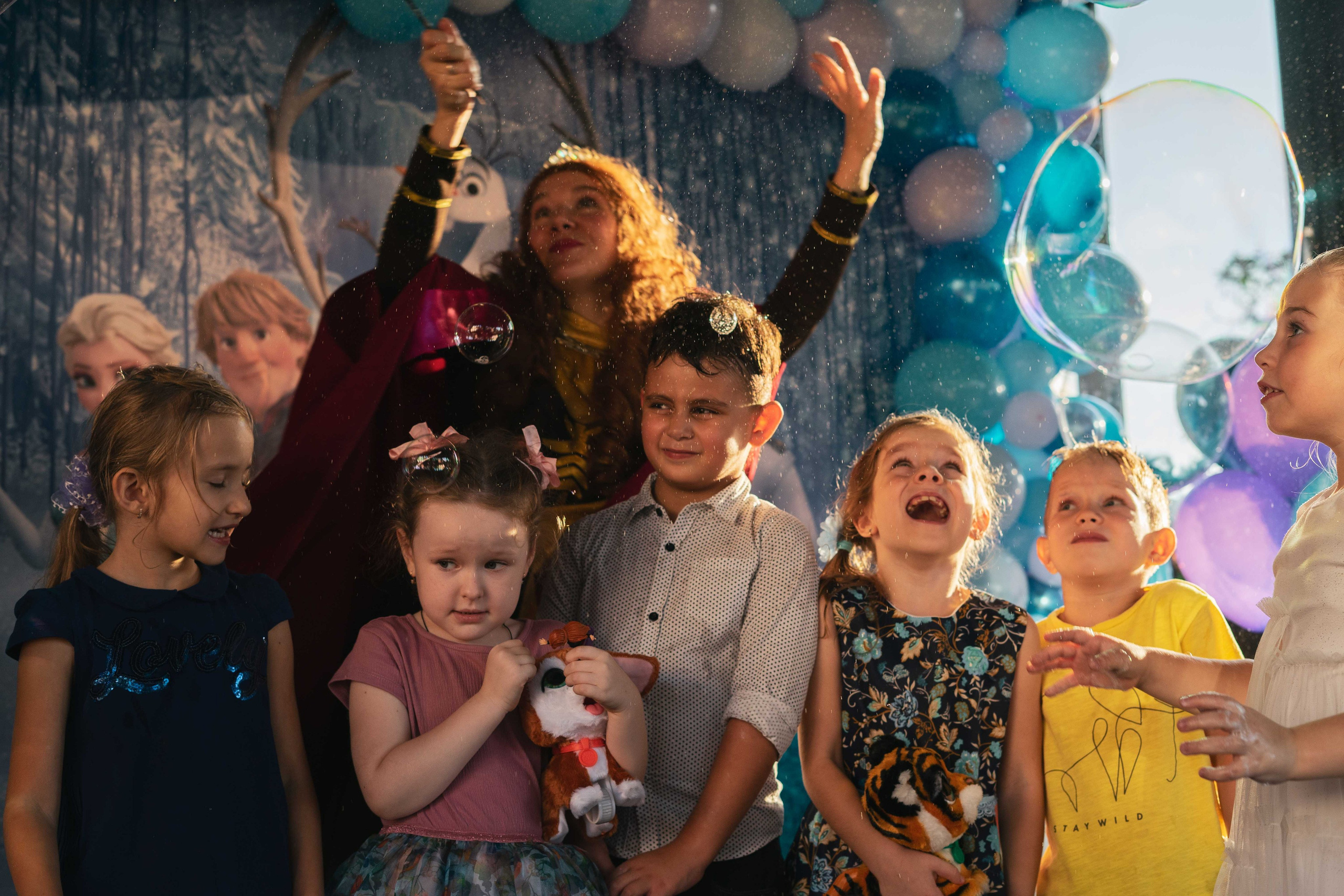 Дети. Фотограф в городе Сочи Александр