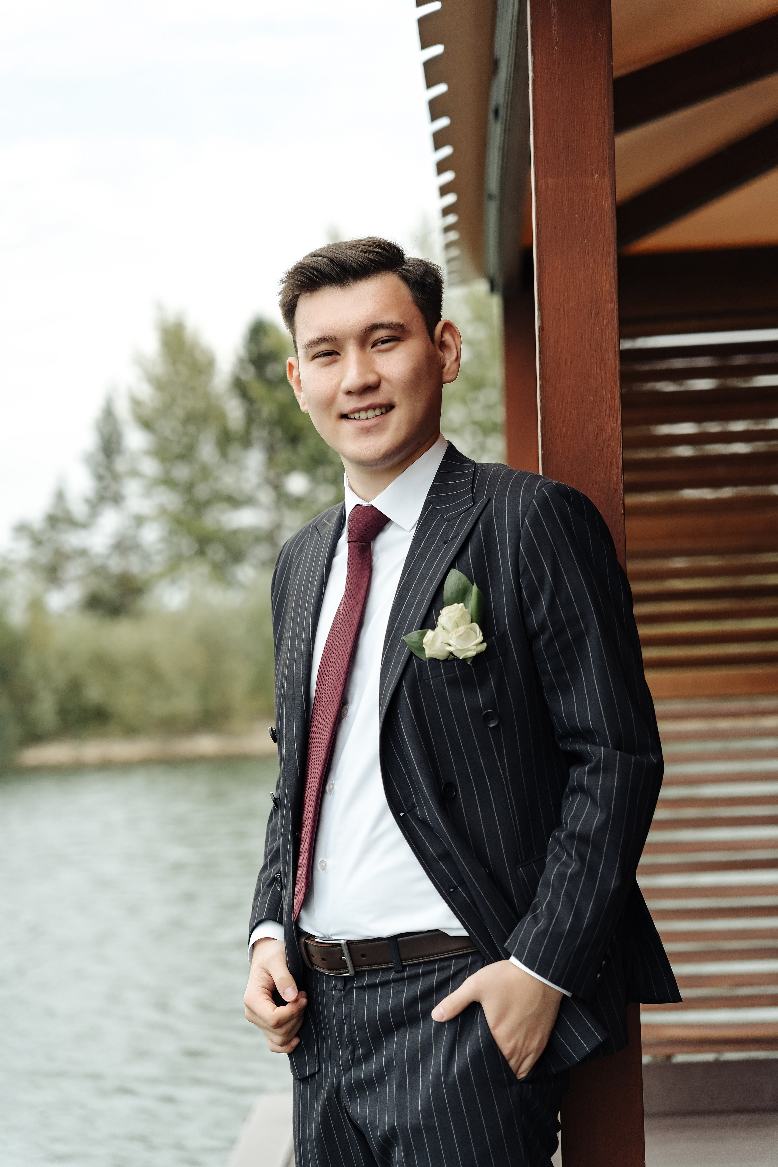Nurdaulet & Kamila Wedding day. Photopark.kz