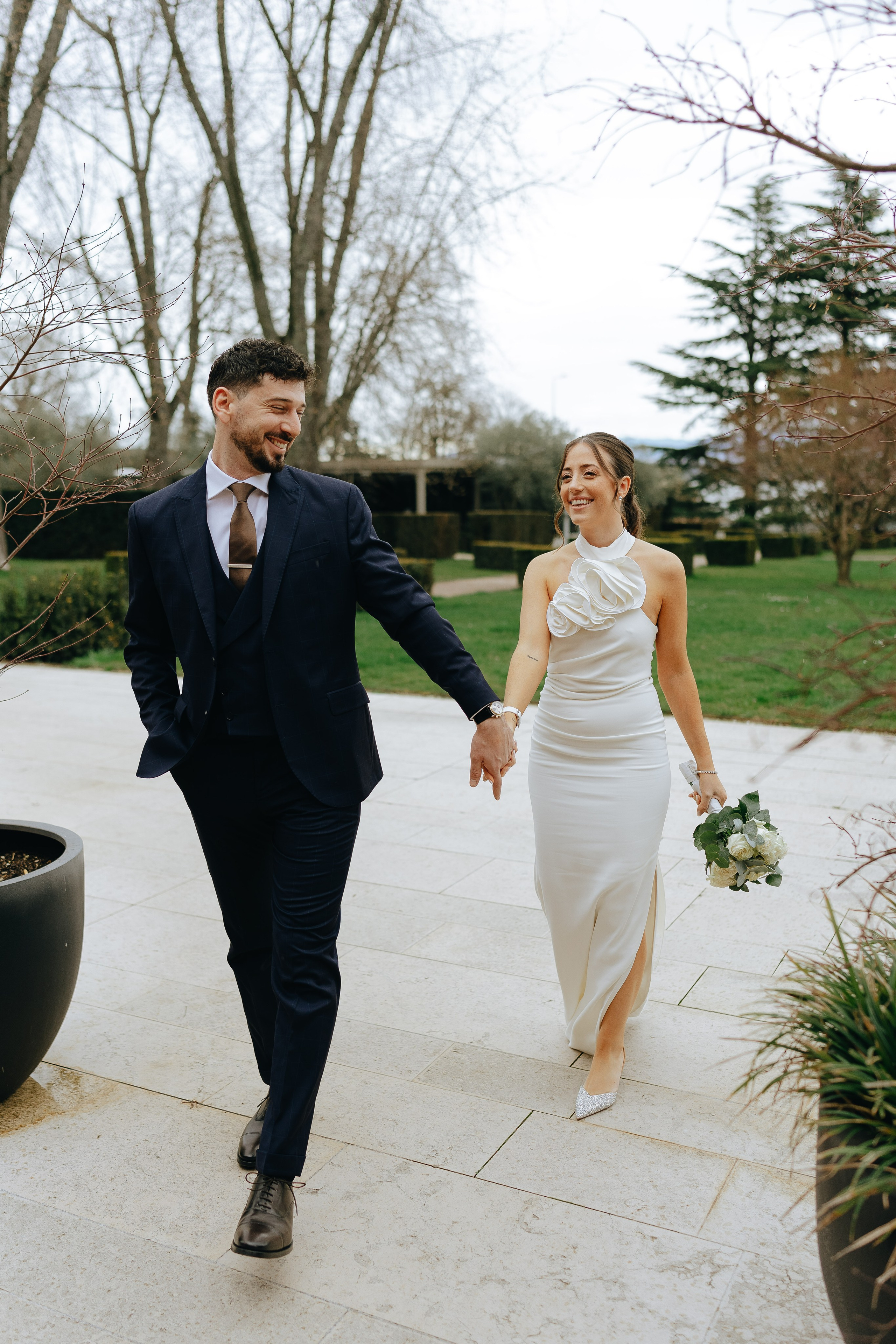 Laurane & Marco | Hotel La Réserve Genève. Photographe de Mariage Professionnelle — Genève & Suisse Romande | Tanya Creator