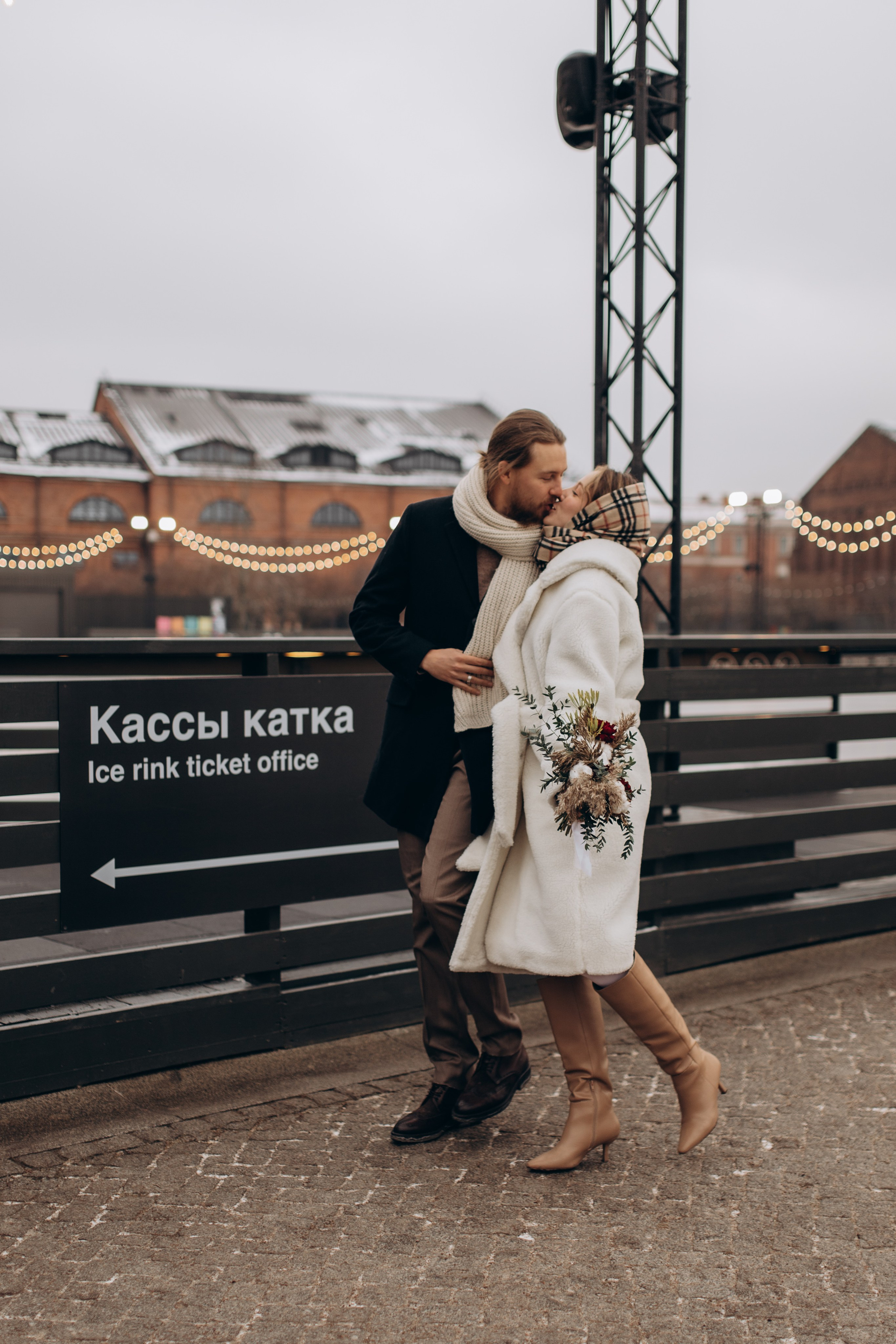 New Holland. Фотограф в Санкт-Петербурге Арбатская Наталья