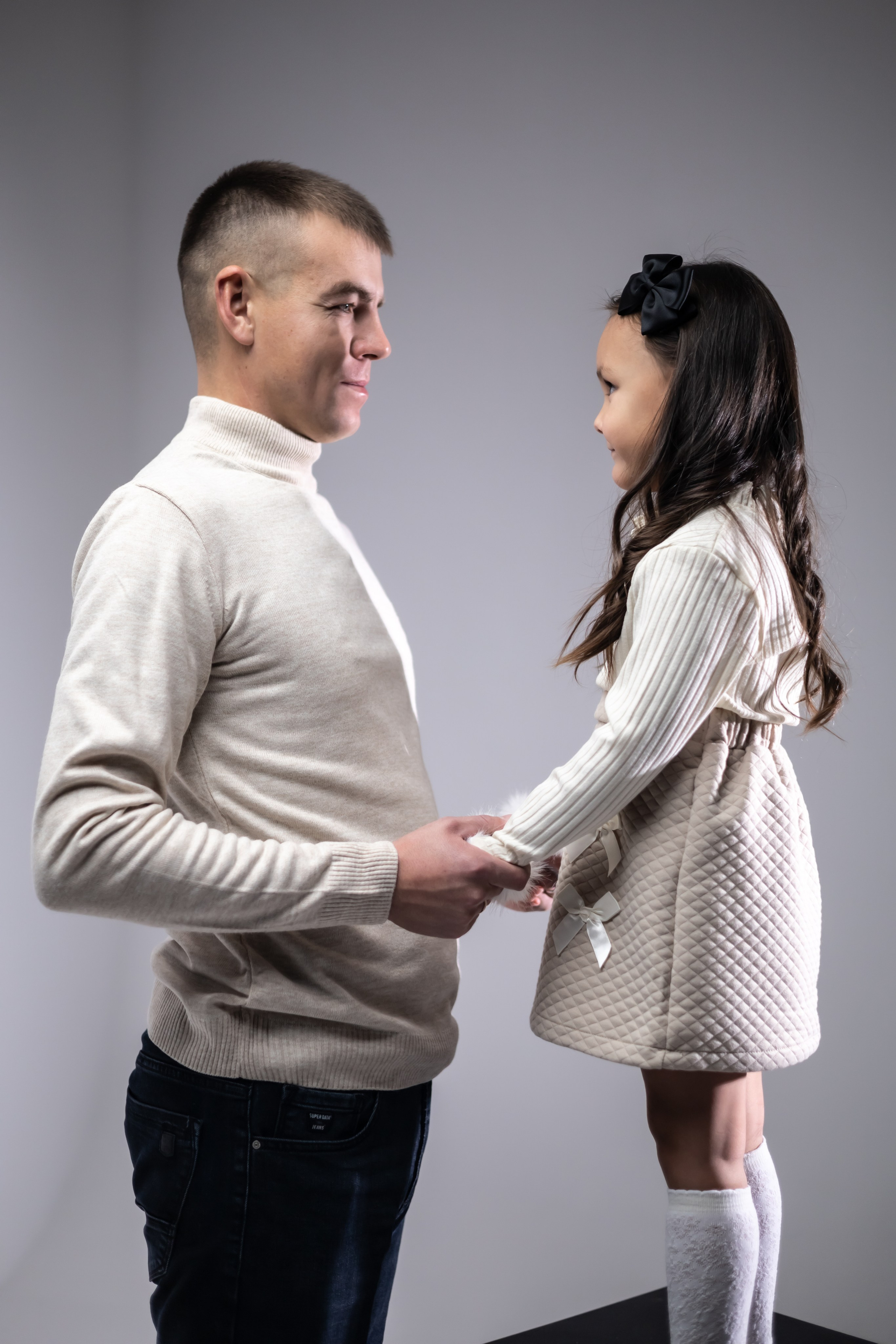 Васильевы. Фотограф Элла Ефимова