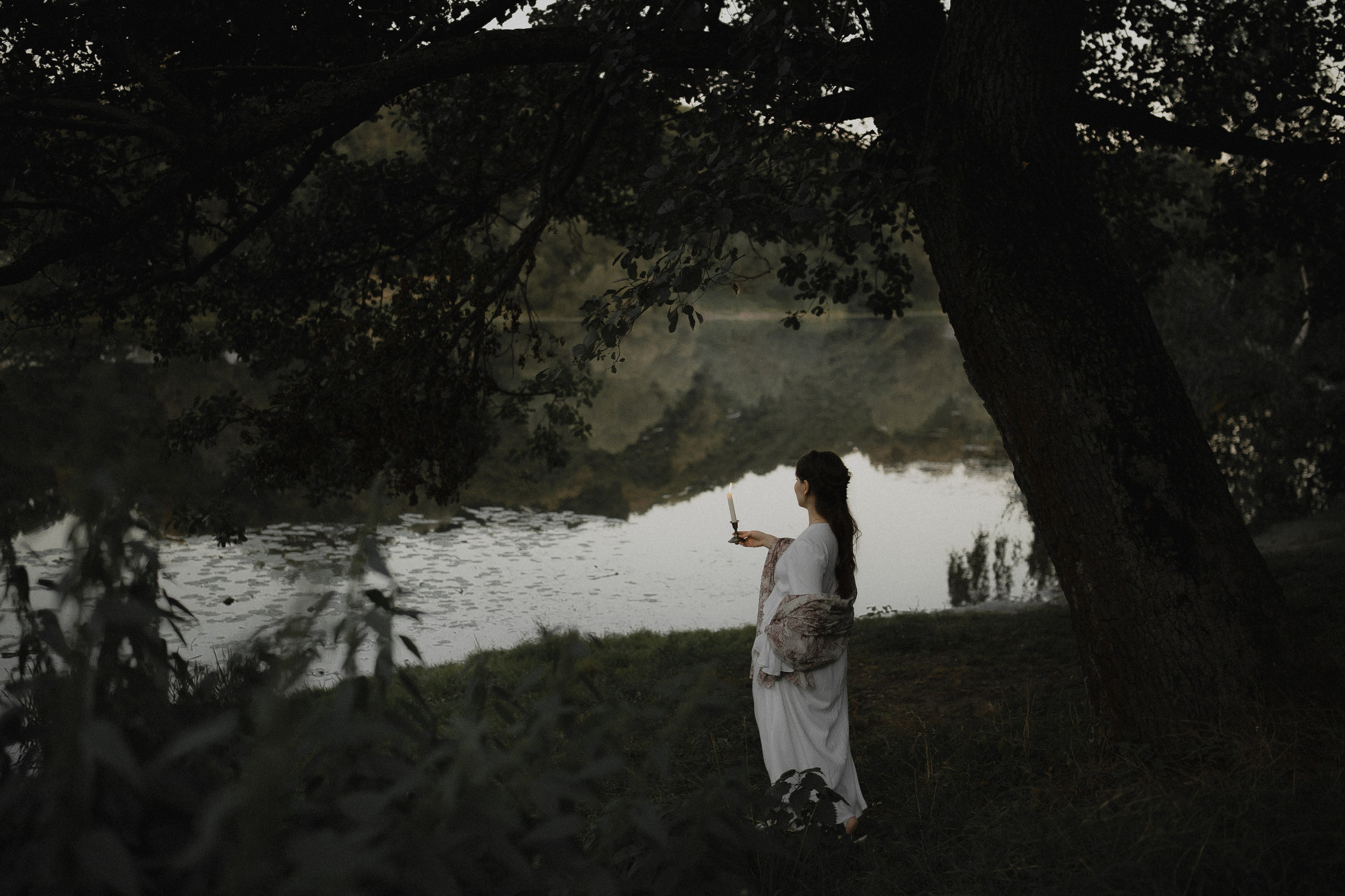 Александра. Твой проводник в мир ушедших эпох, романтики и женственности