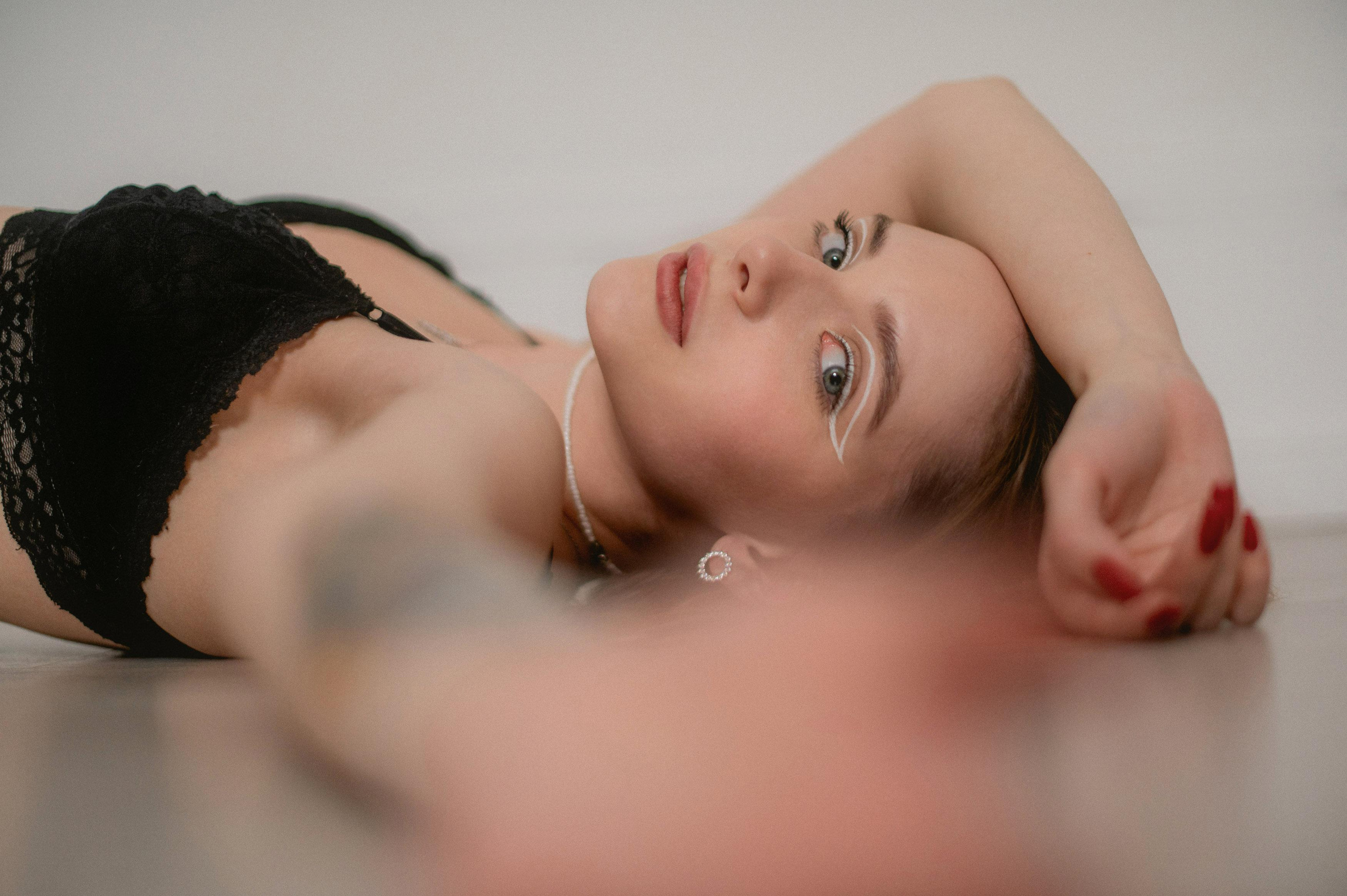 Портреты. Фотограф Александр Фомин