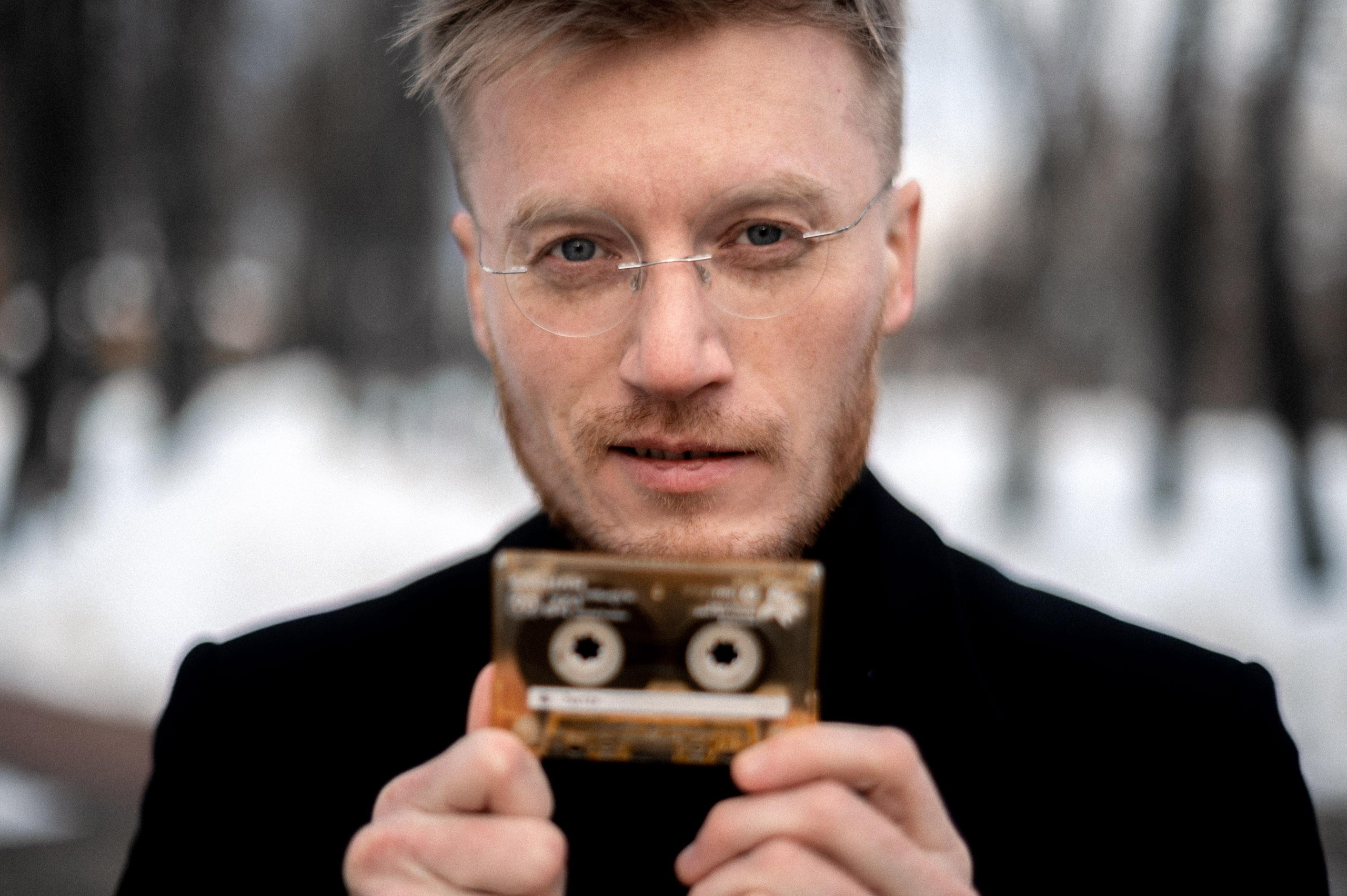 Портреты. Фотограф Александр Фомин