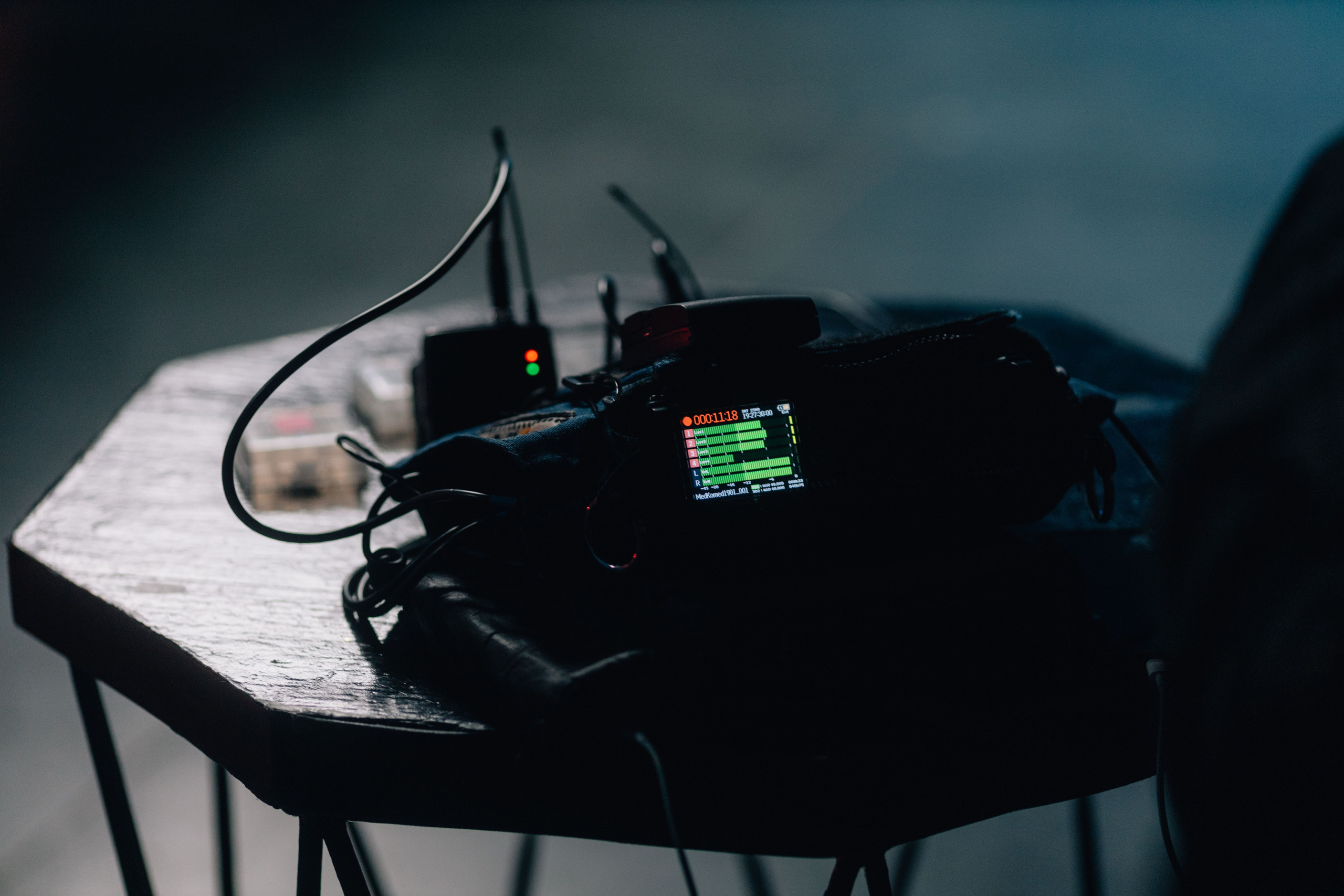 Back stage с ютуб шоу. Свадебный фотограф в Москве Арчылан Николаев