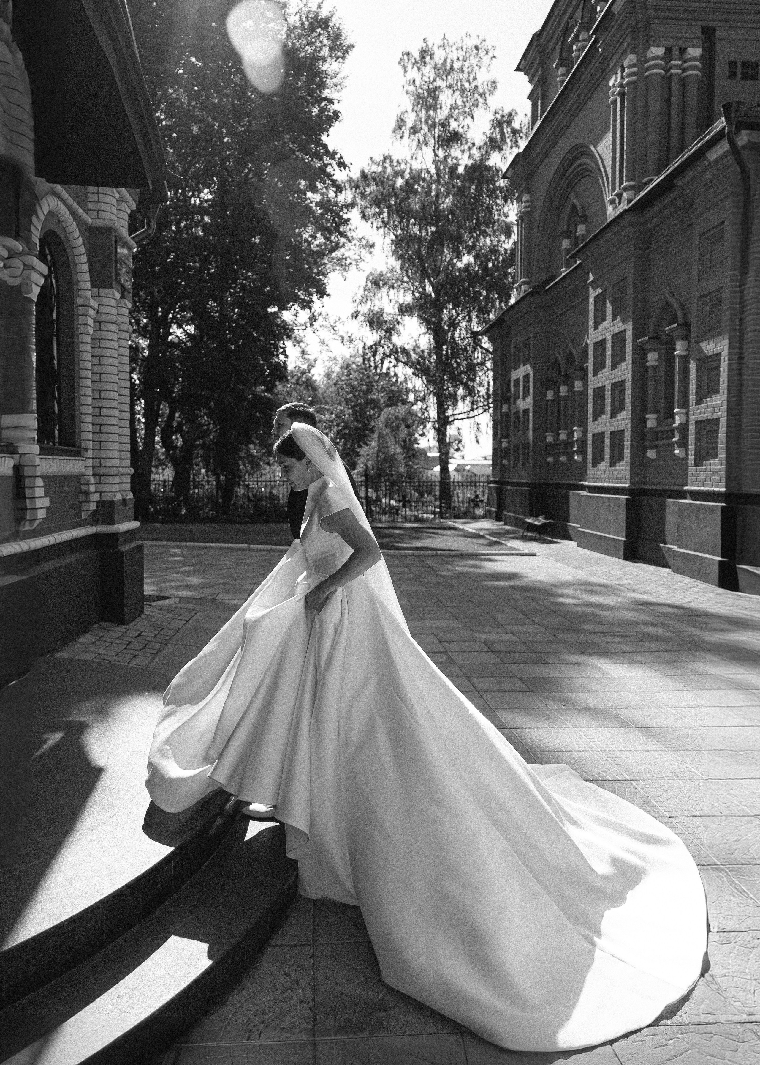 Антон и Анна. Свадебный фотограф Ксения Ровковская