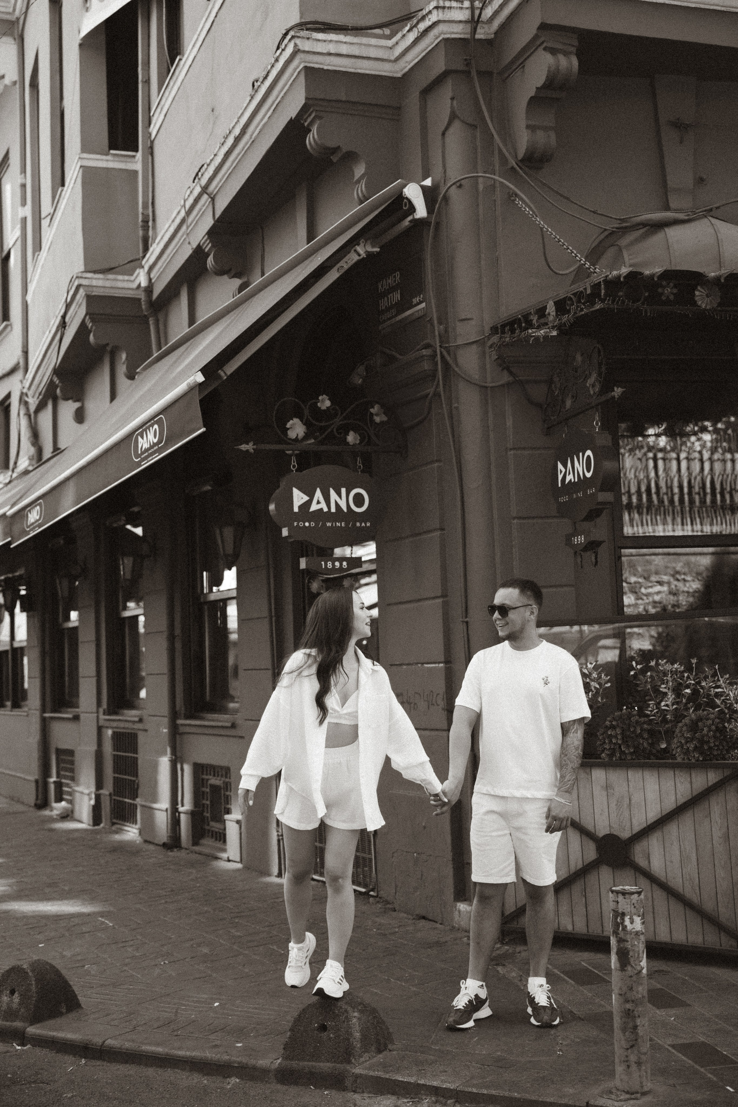 Погуляем по Стамбулу?