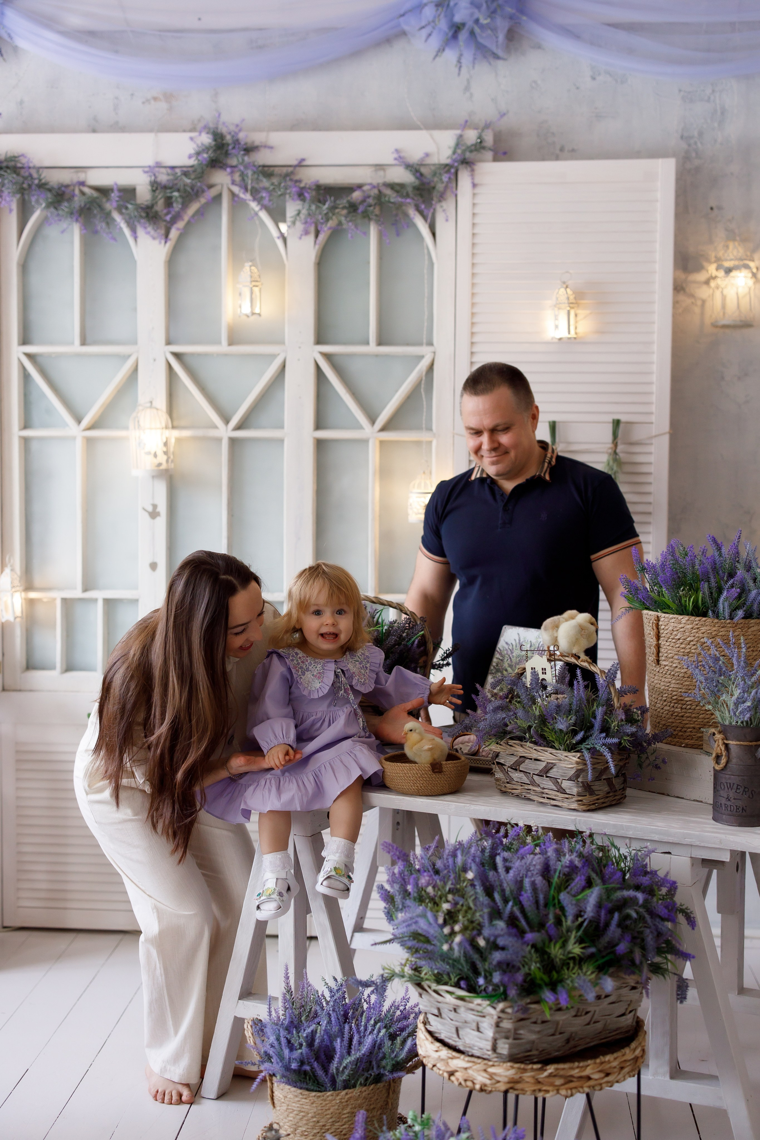 Семейные и детские. Фотограф и видеограф Москва Анапа