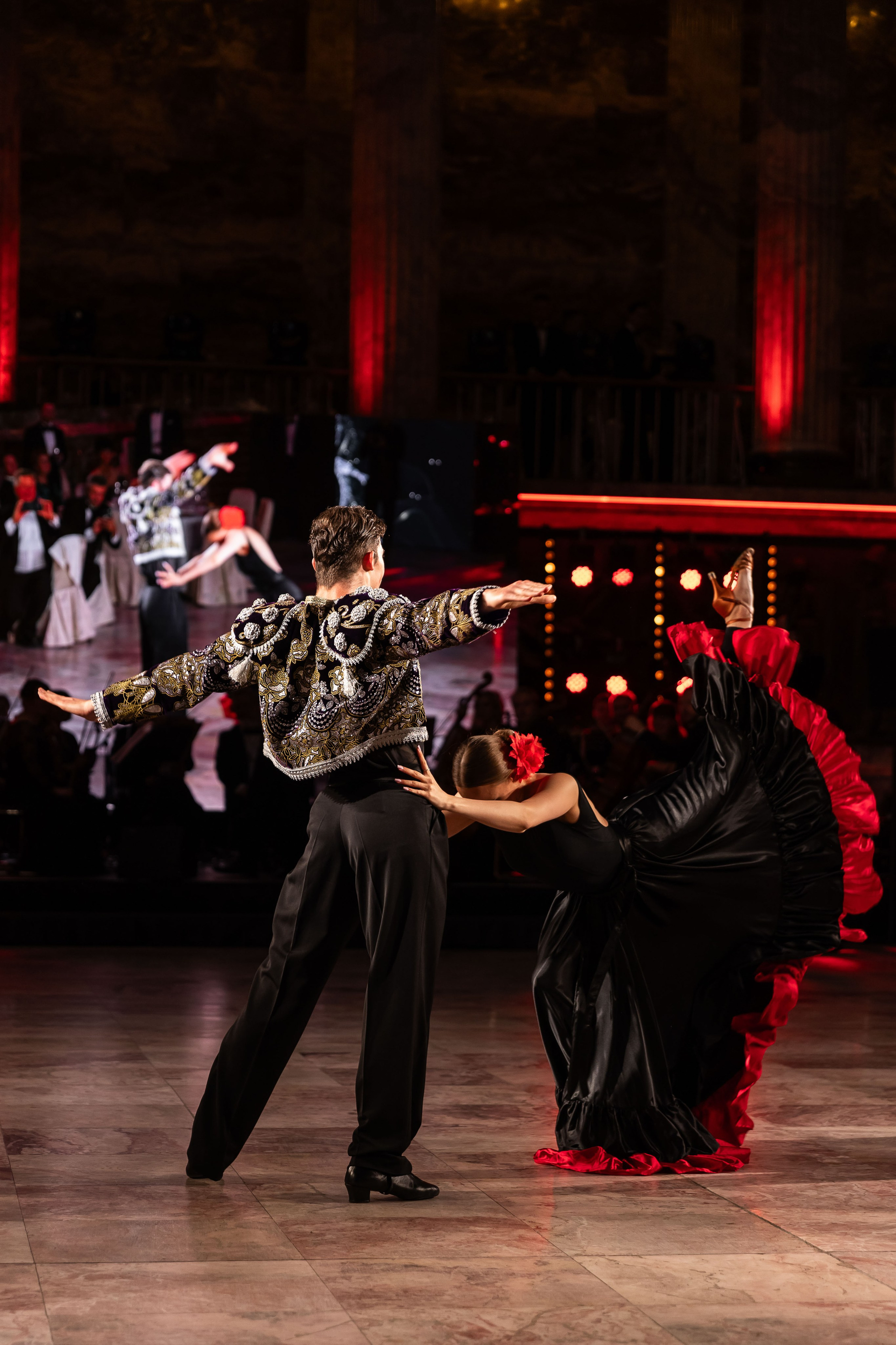 Бал дебютантов 2024. NesterovaMaria.ru