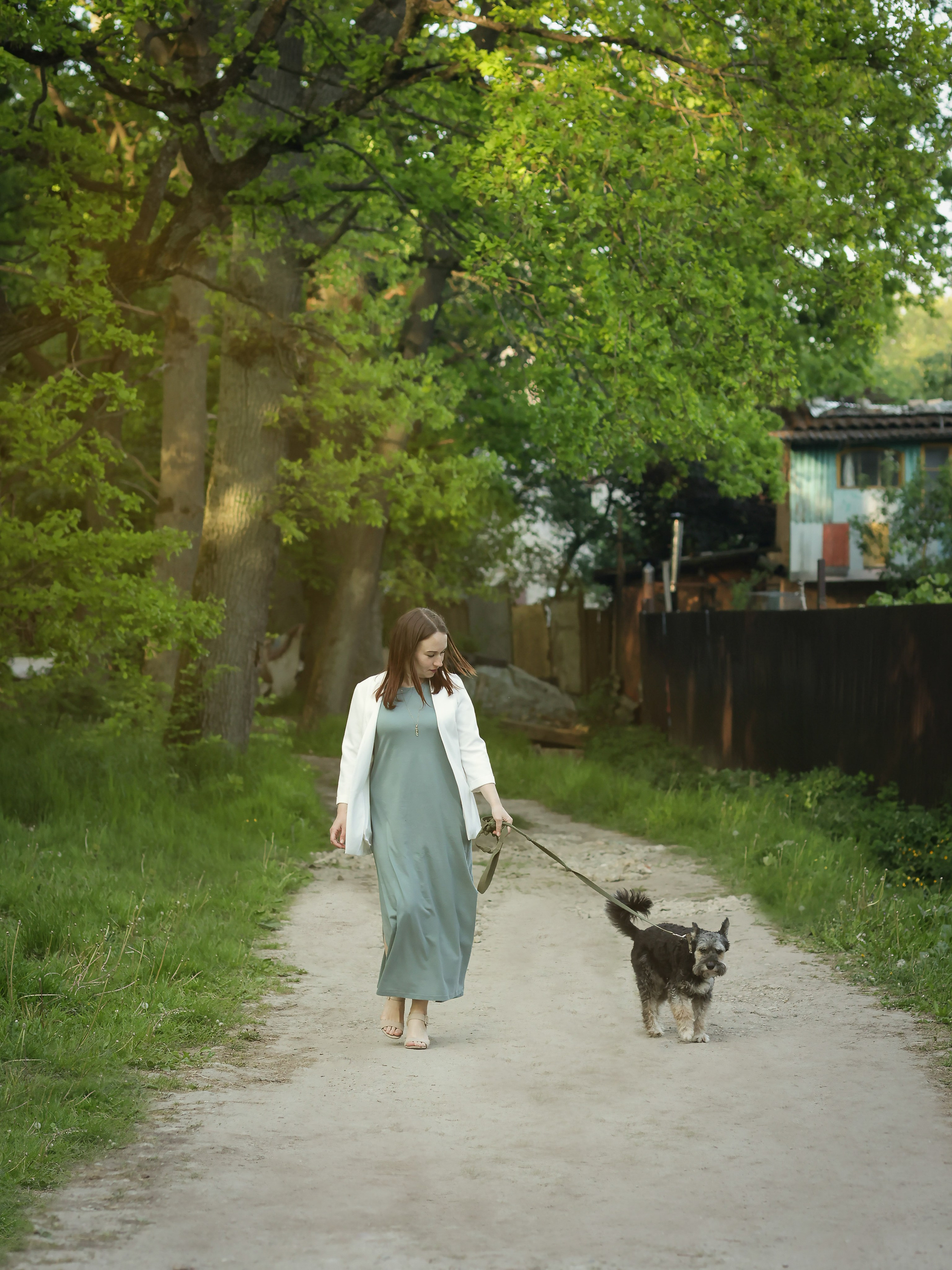 Прогулка. Портретный фотограф в Калининграде Алеся Раух