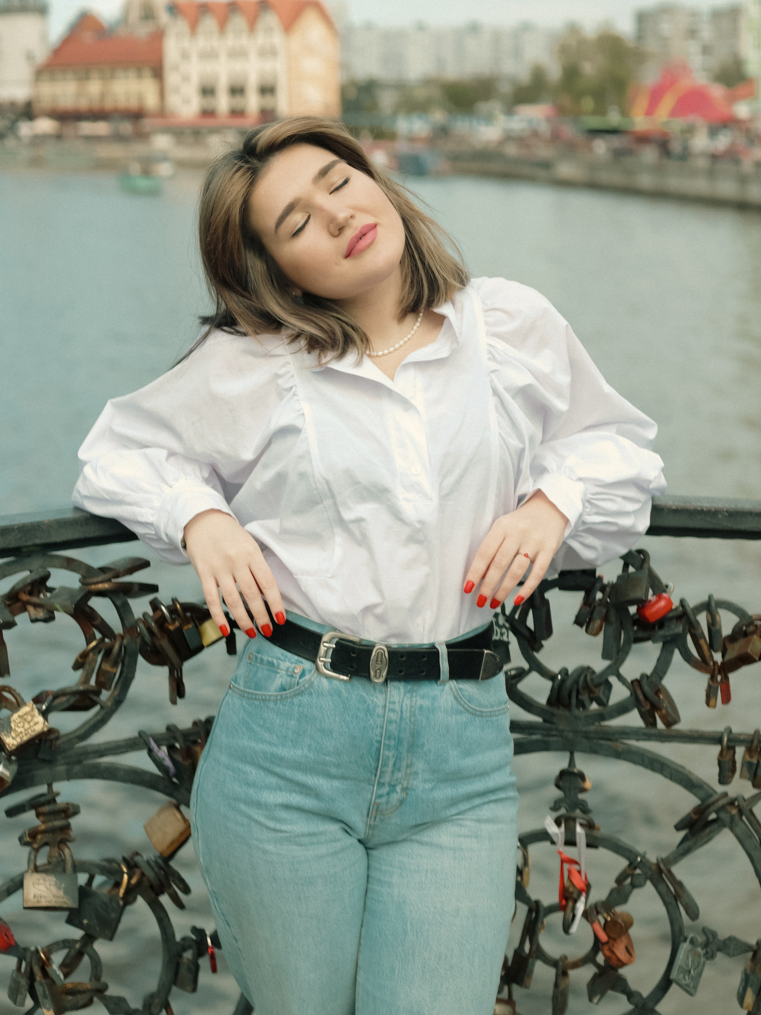 Экспресс 30 минут. Портретный фотограф в Калининграде Алеся Раух