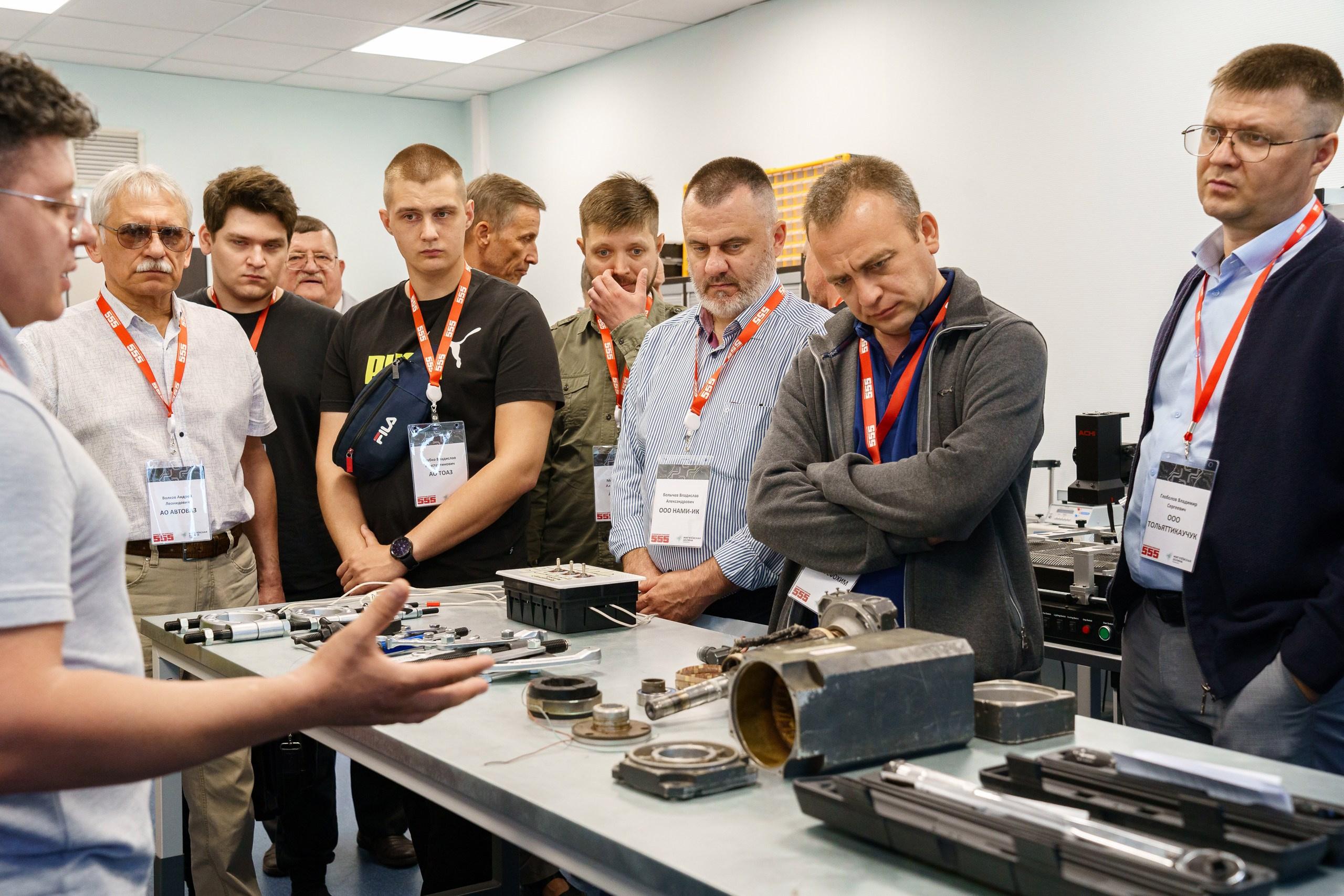 Фотосъемка конференции, Инженерная Компания 555, Фотограф на мероприятие, Фотограф в Тольятти, Фотограф в Самаре. Фотограф в Тольятти Андрей Медведев