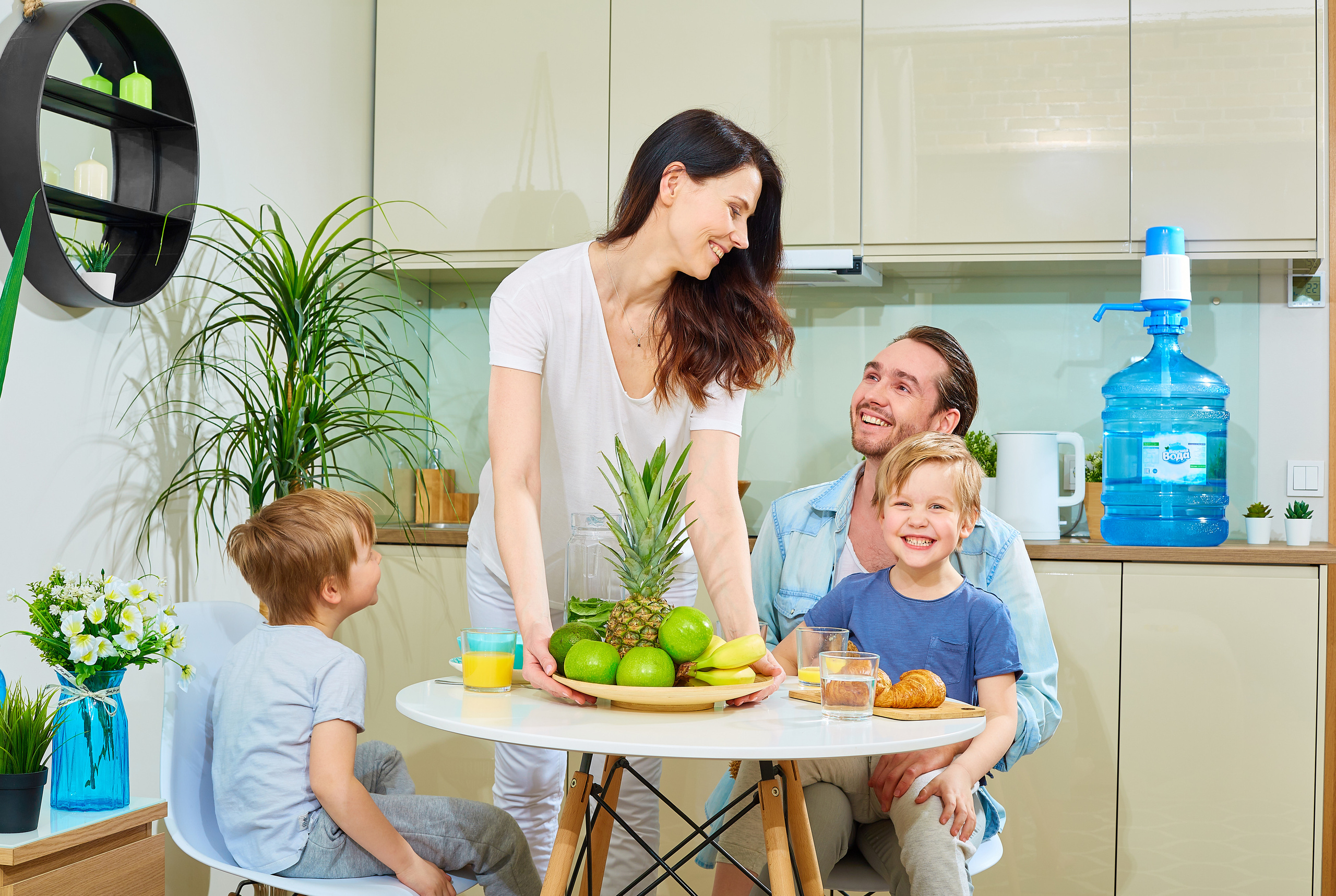 Съёмка рекламы. Telesh media production