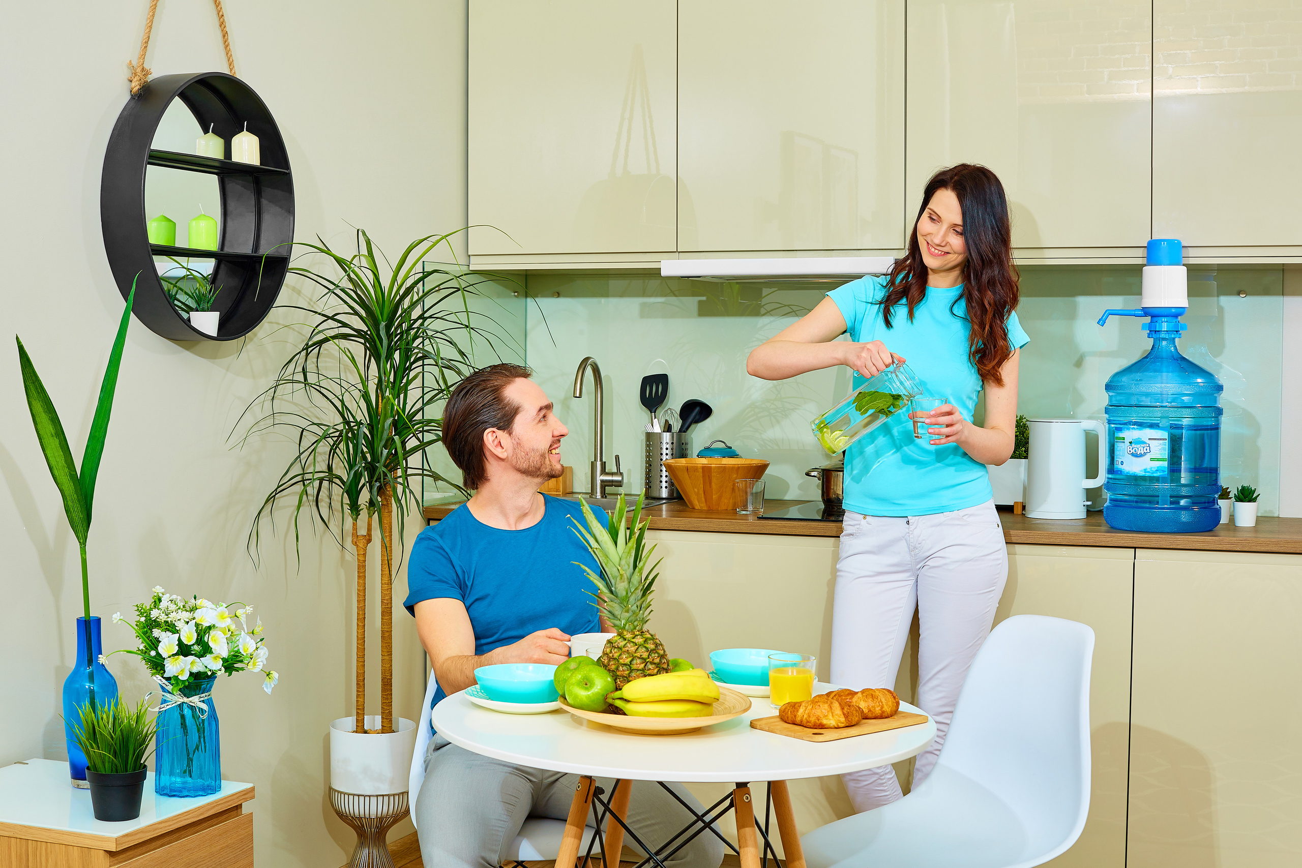 Съёмка рекламы. Telesh media production