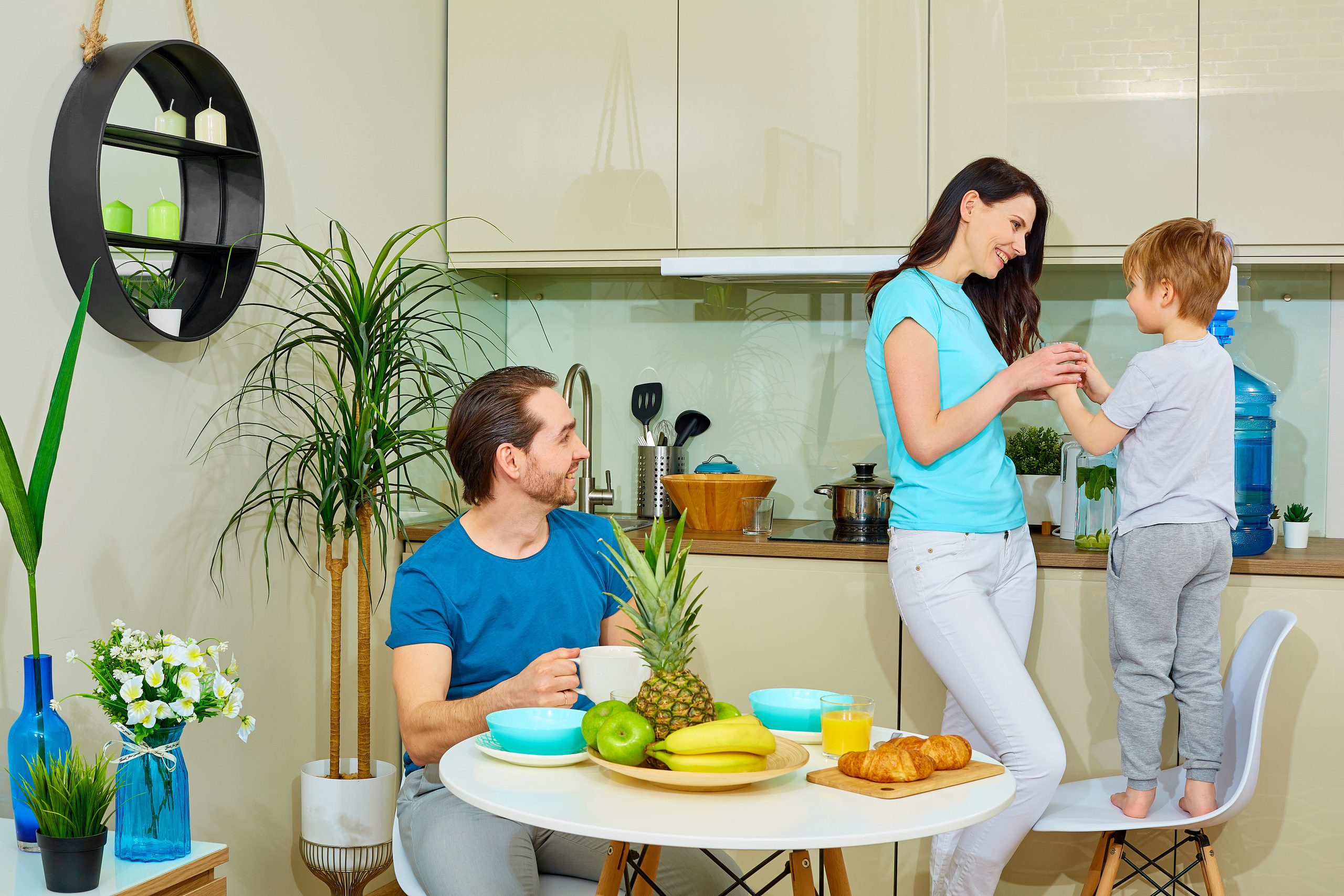 Съёмка рекламы. Telesh media production