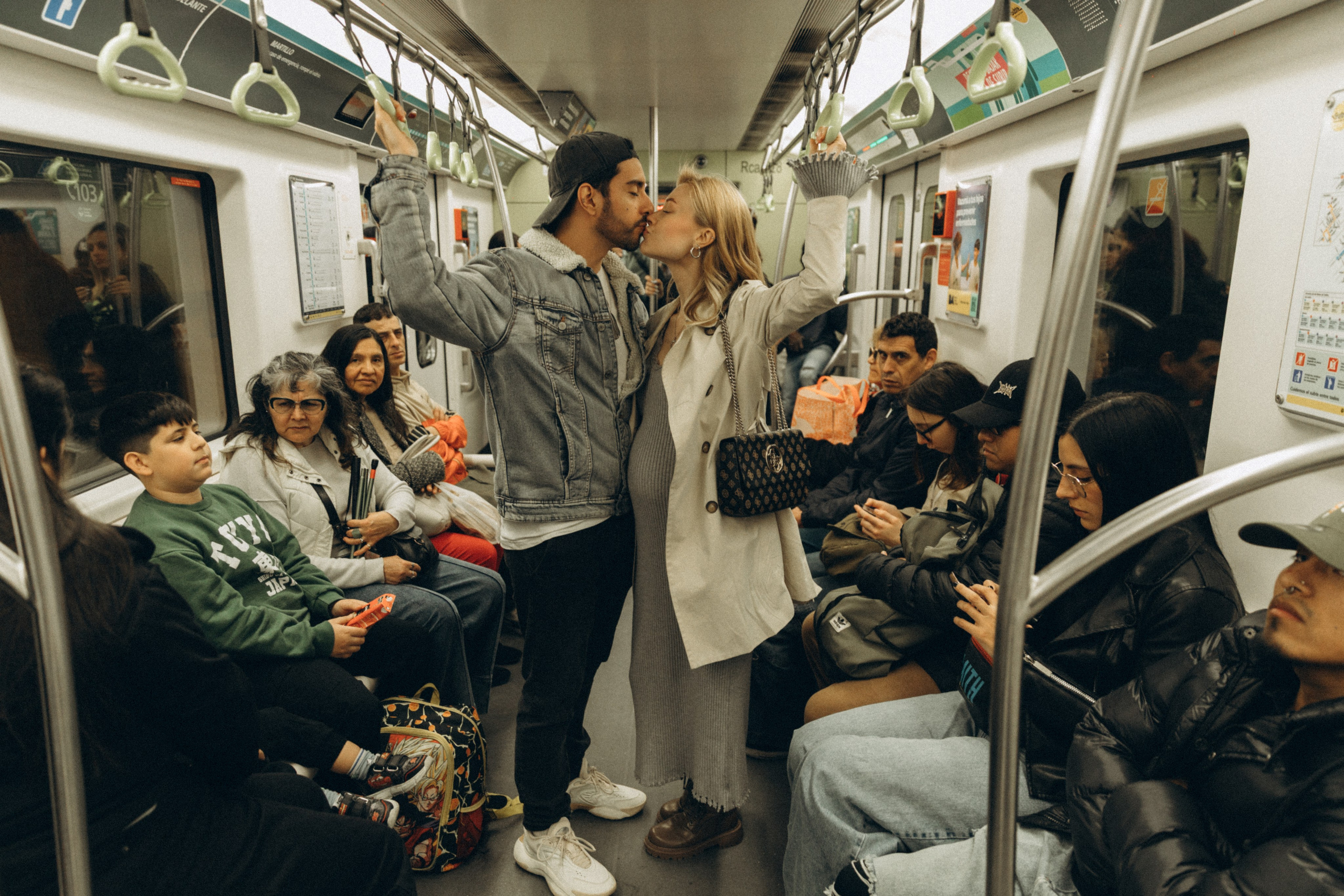Love story. Photographer in Argentina Angela Kessler