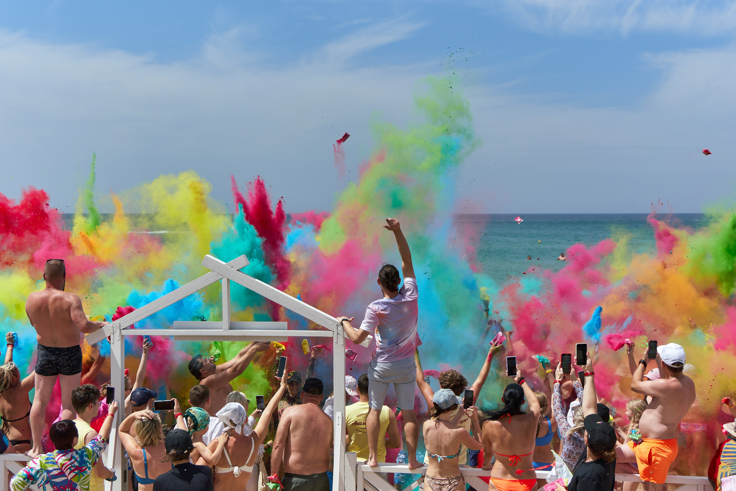 репортажный фотограф