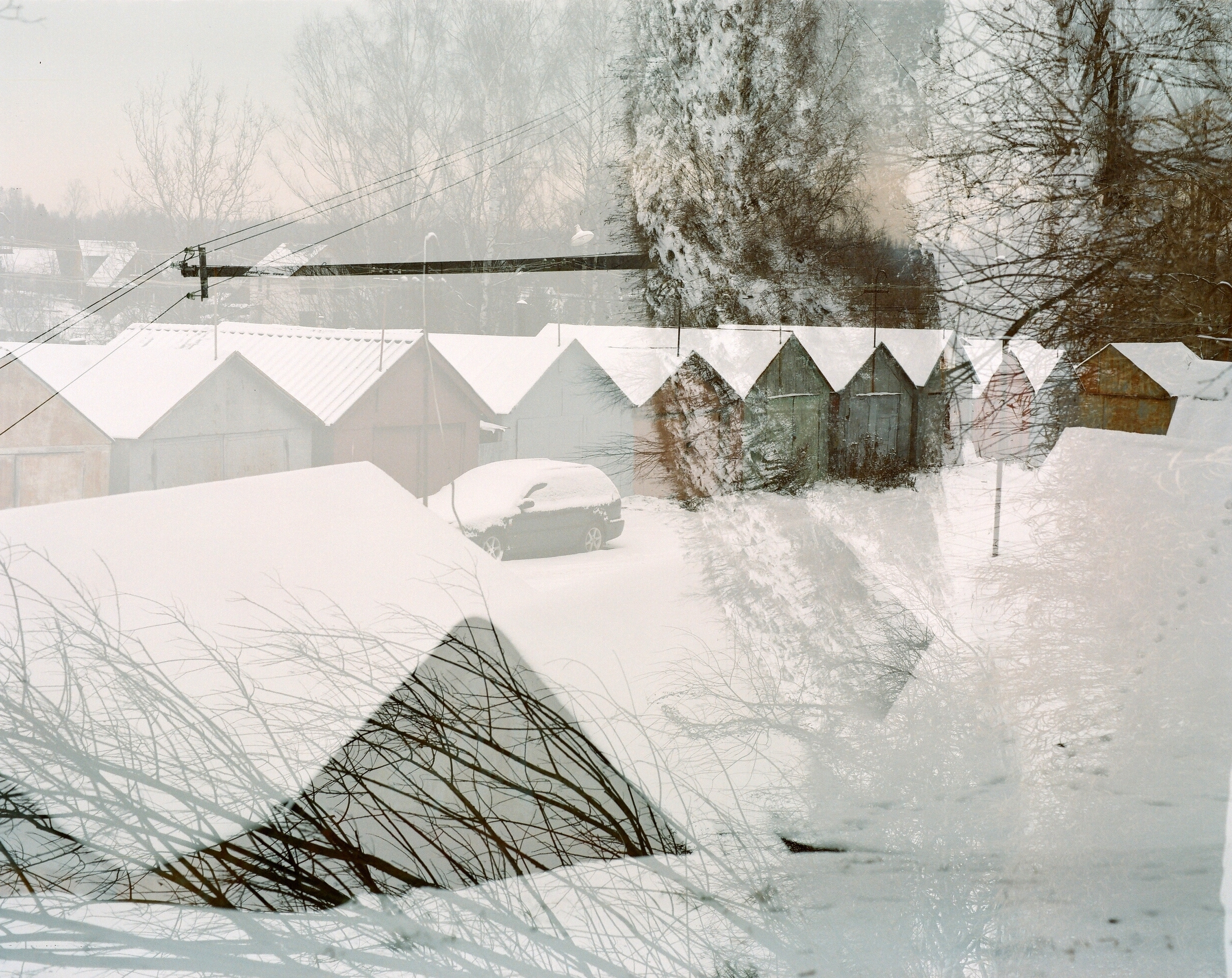 Дневник каньона. Екатерина Васильева художник, куратор и преподаватель