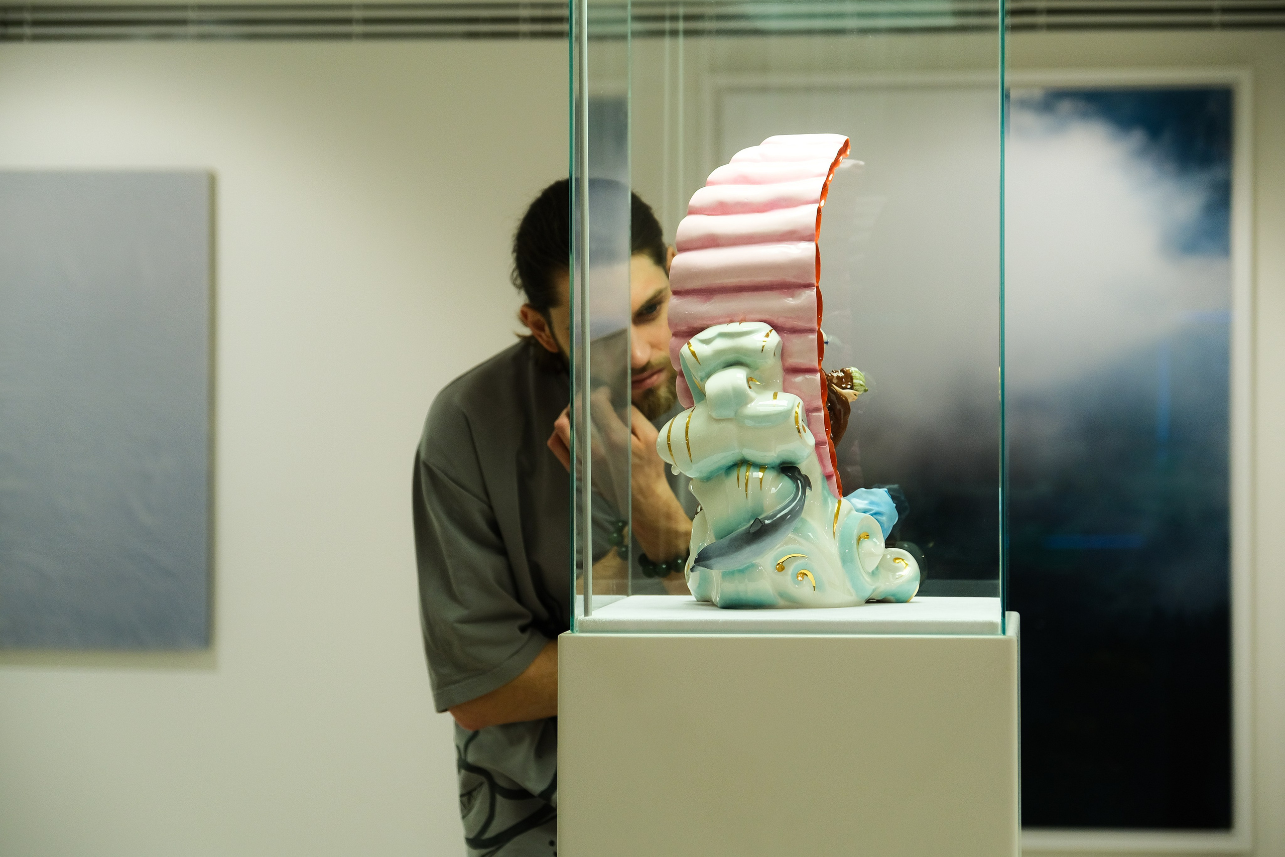 Открытие галереи «Виктория». Александр Носов. Портретный и репортажный фотограф в Самаре