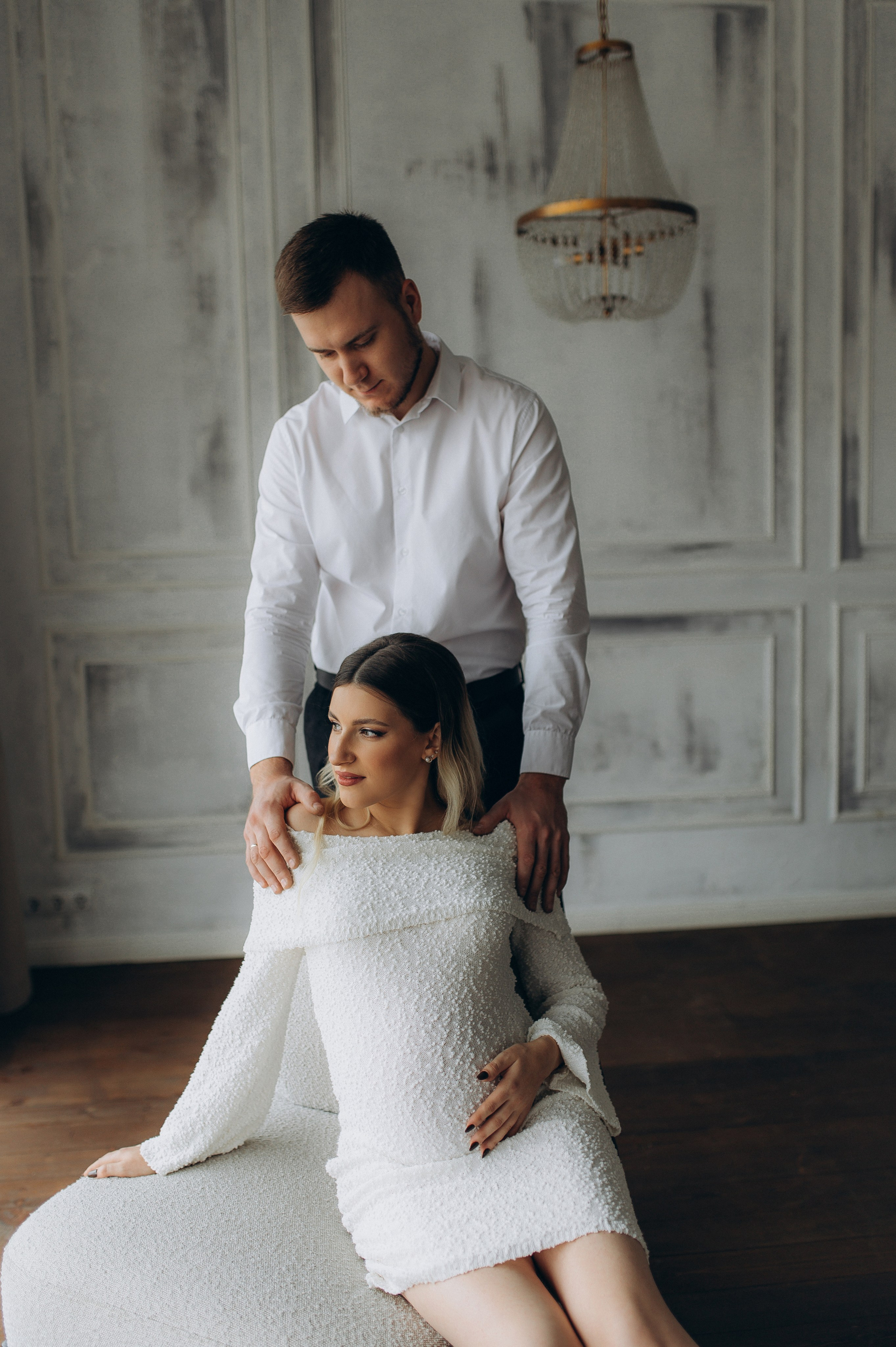 Аля и Андрей. Ph. Marina Reshetova