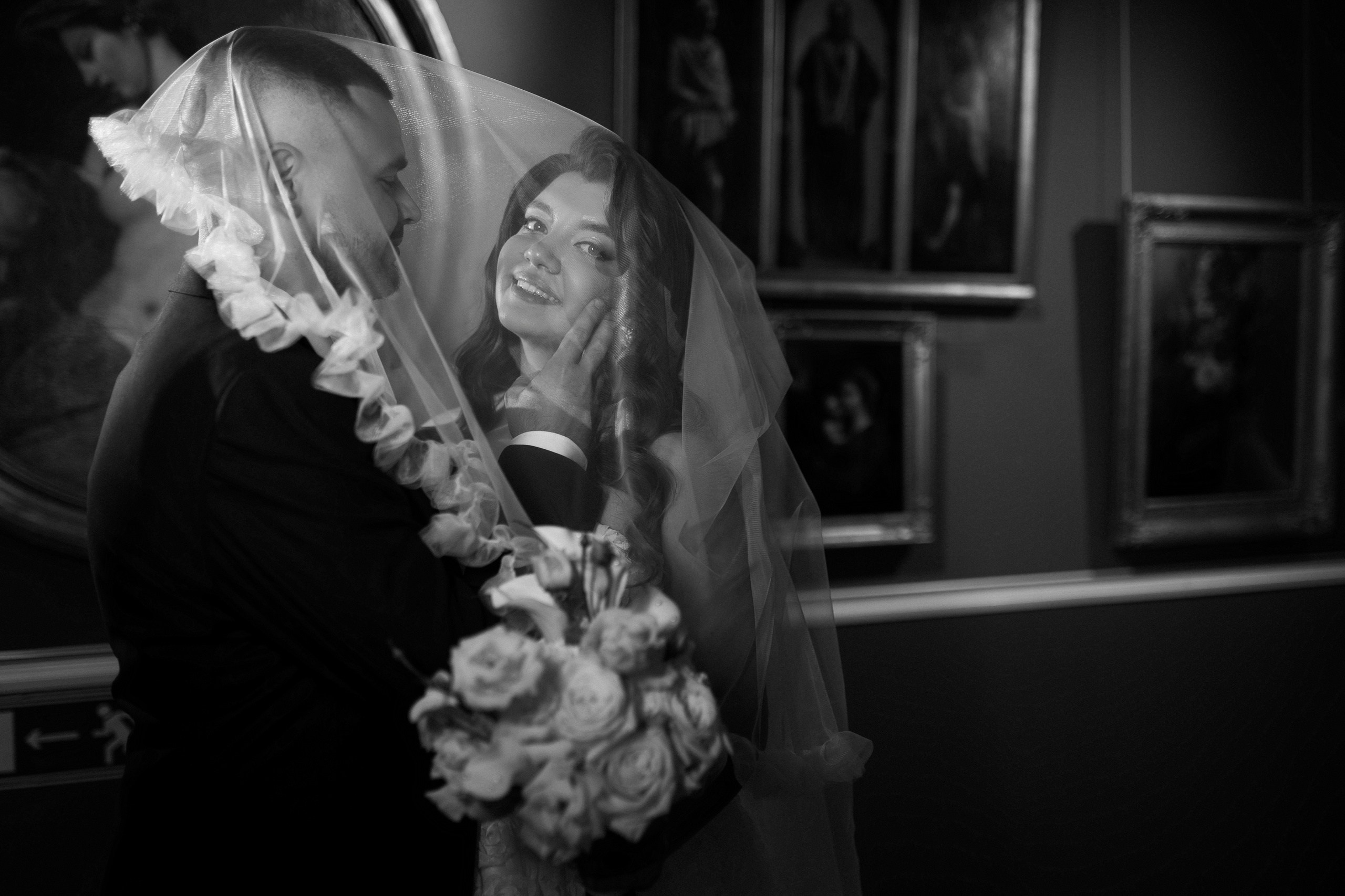 WED Вики и Данила🤍. Ph. Marina Reshetova